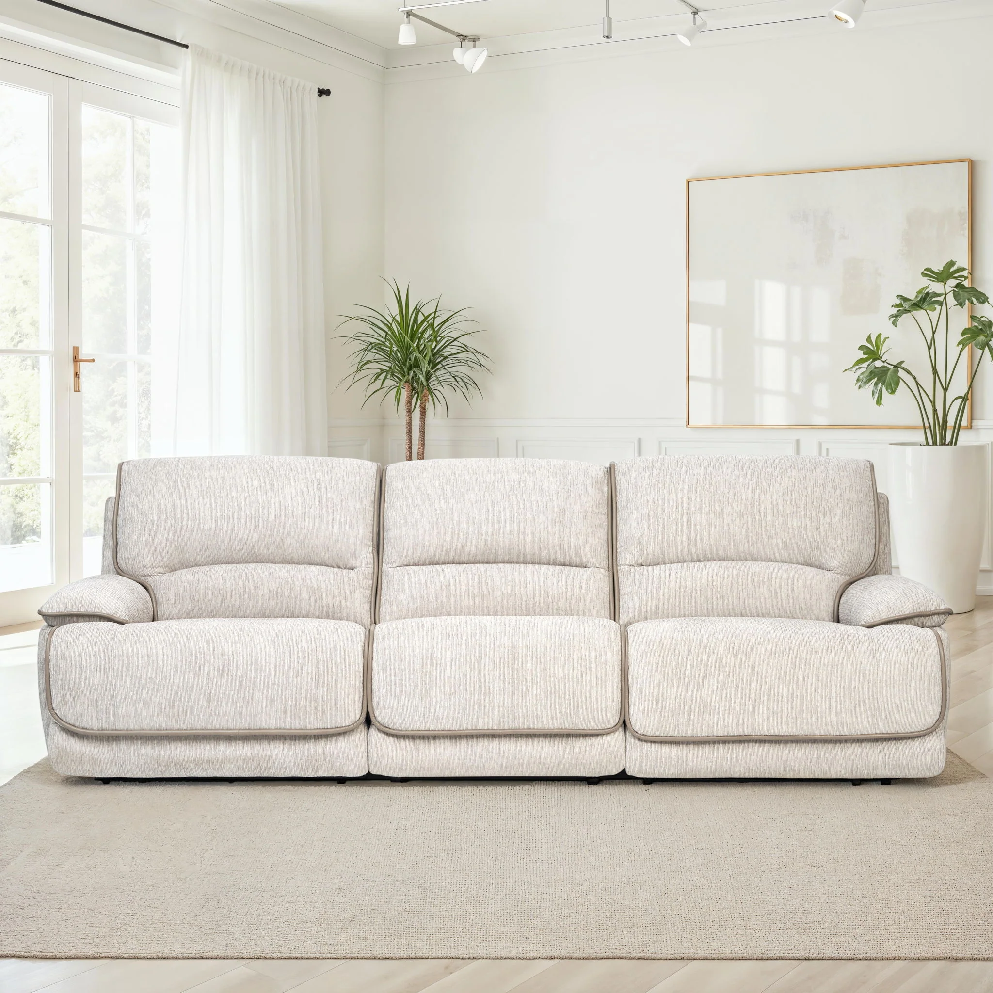 Olsen - 3-Piece Reclining Sofa - Image 5