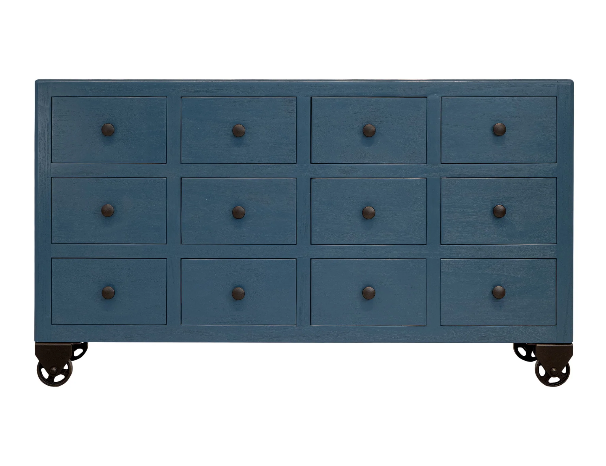Oslo - 12 Drawer TV Stand/Console - Image 7