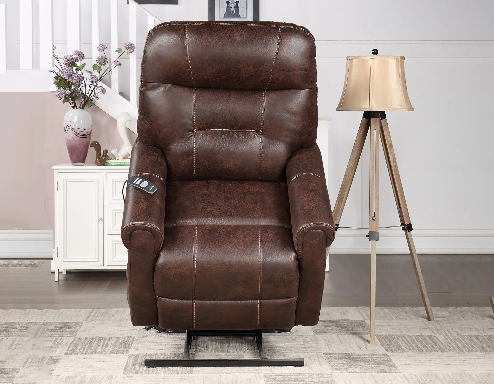 Ottawa - Power Lift Chair With Heat - Image 4