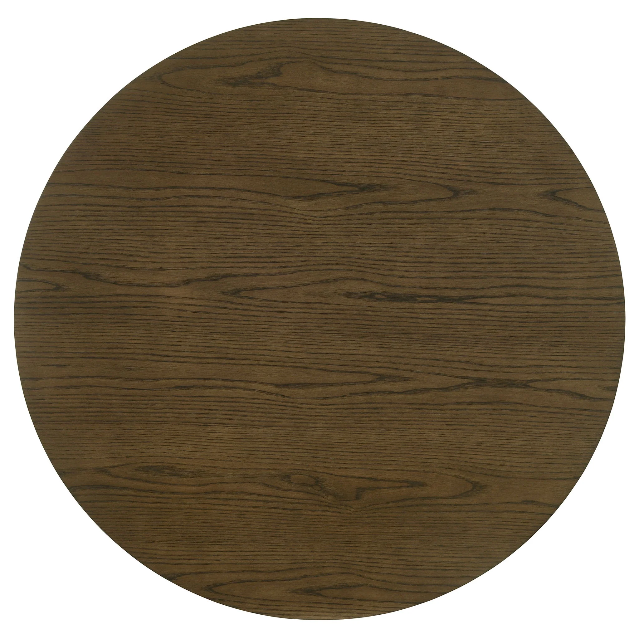 Ottowa 47-inch Round Counter Height Dining Table Brown - Image 3
