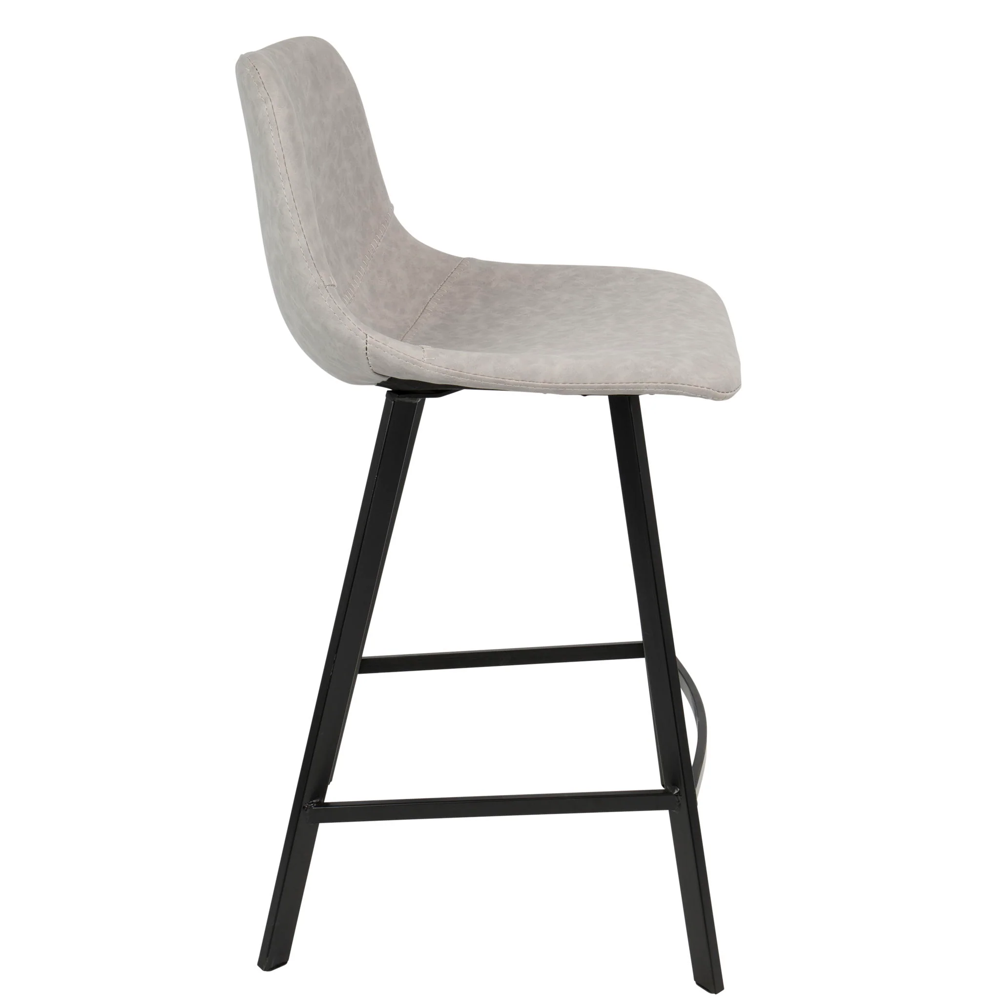 Outlaw - Industrial Counter Stool (Set of 2) - Image 3