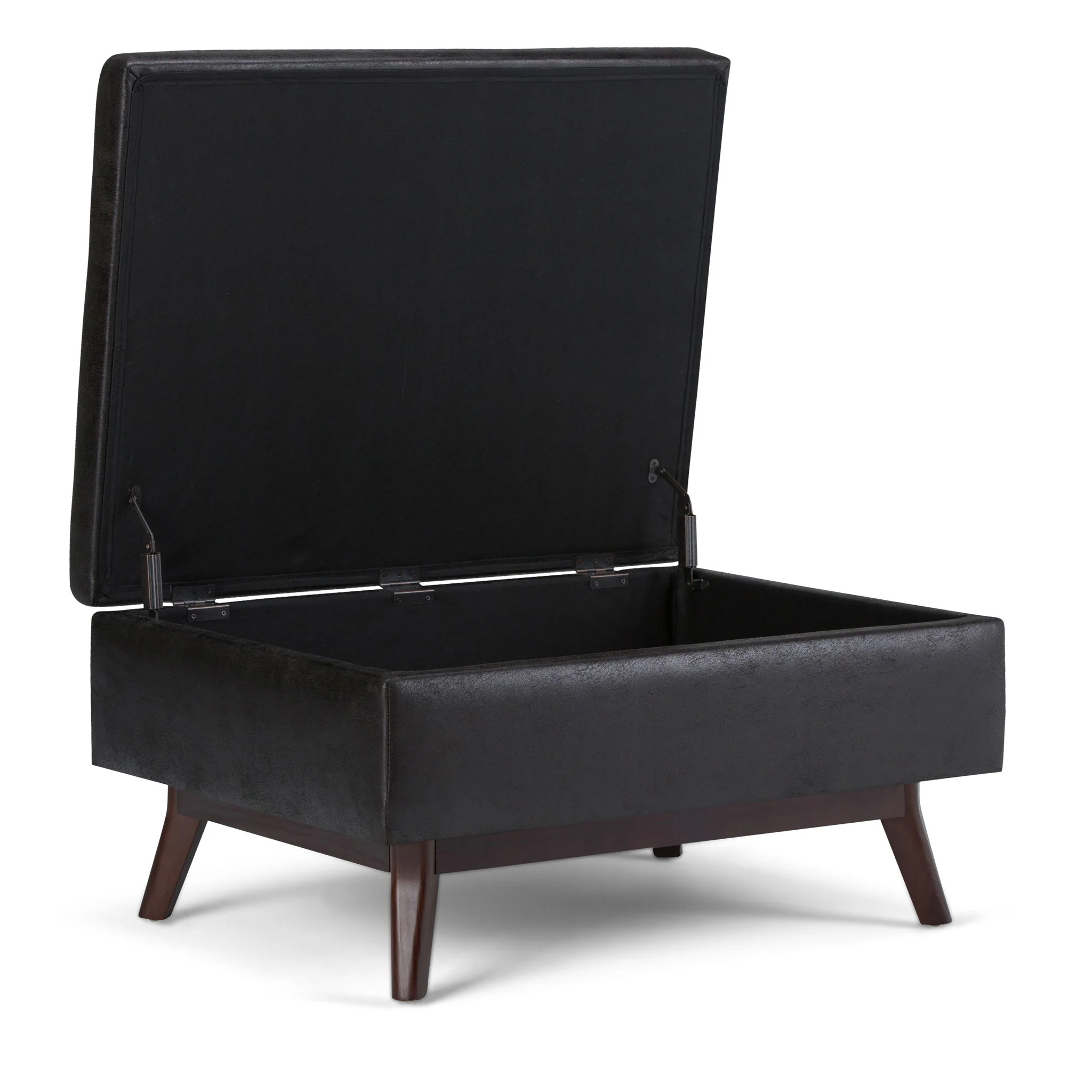 Owen - Upholstered Rectangular Storage Ottoman - Image 44