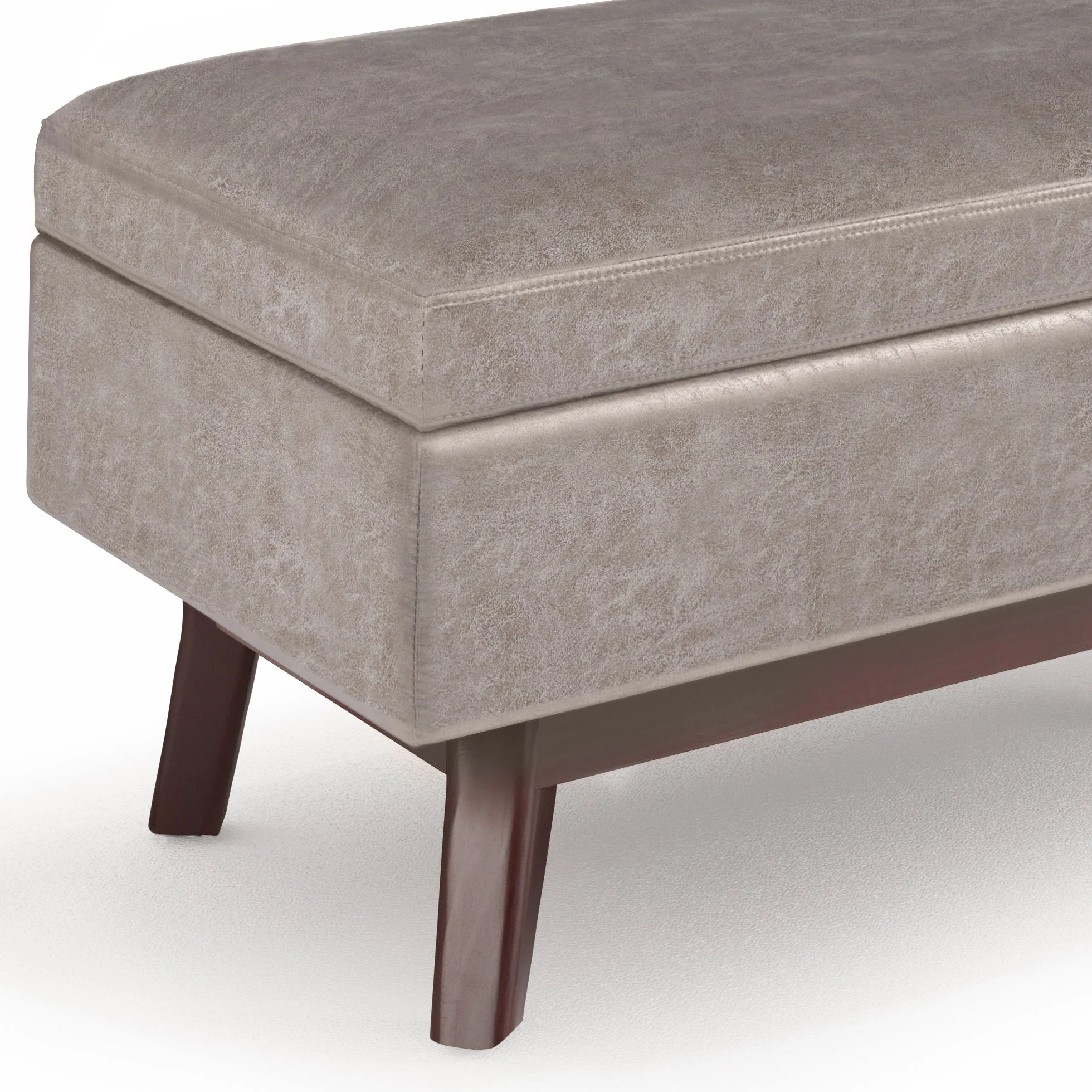 Owen - Upholstered Rectangular Storage Ottoman - Image 51
