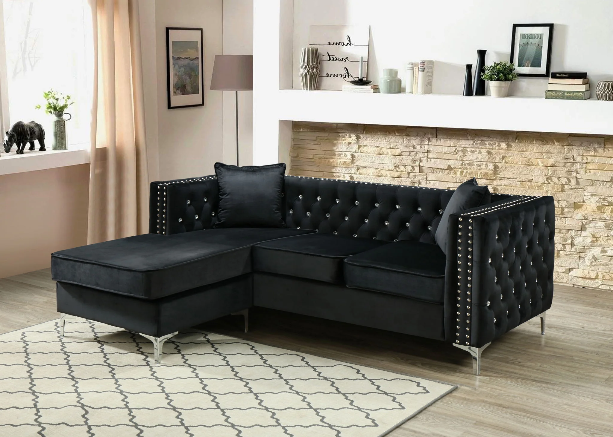 Paige - Sofa Chaise - Image 3