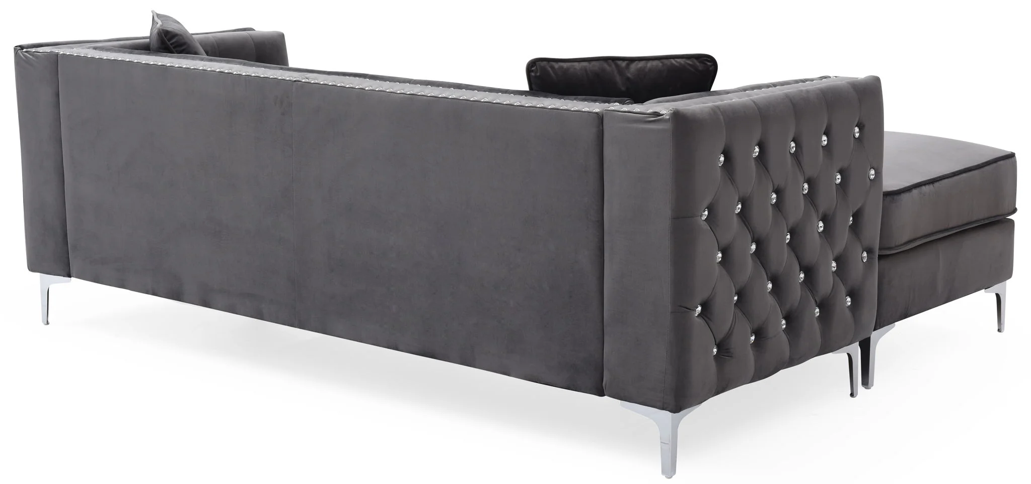 Paige - Sofa Chaise - Image 9