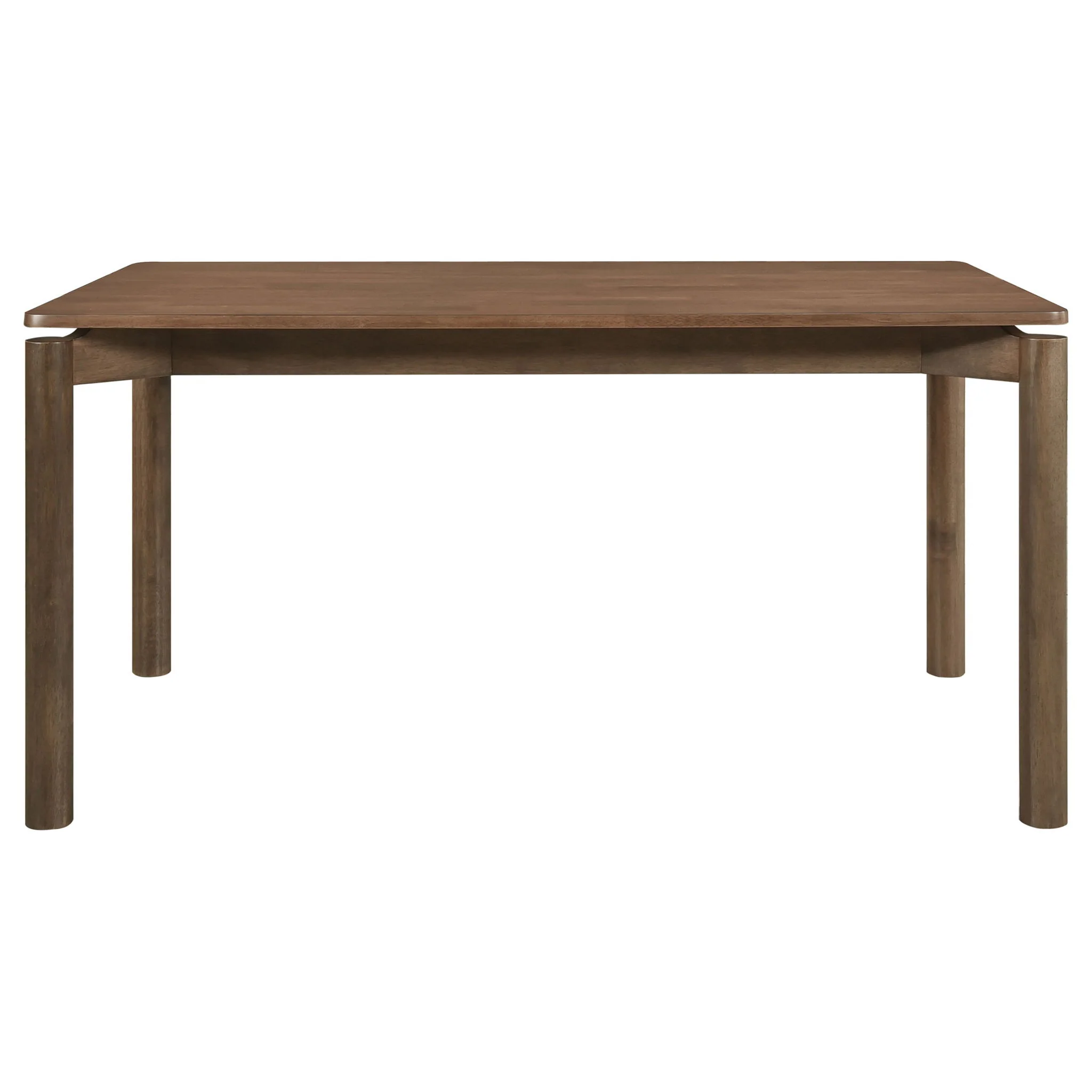 Parkridge 59-inch Rectangular Dining Table Natural Walnut - Image 2
