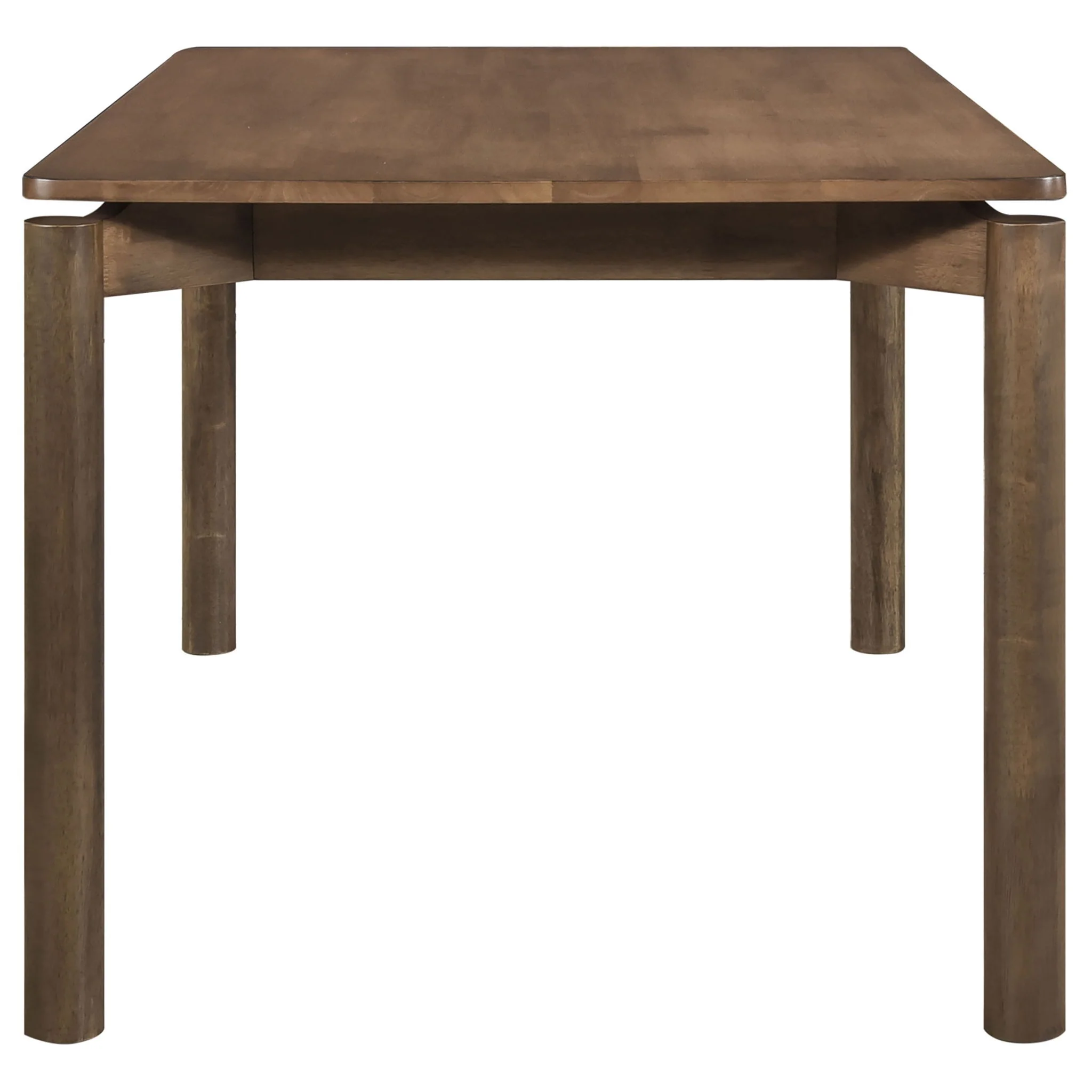 Parkridge 59-inch Rectangular Dining Table Natural Walnut - Image 3