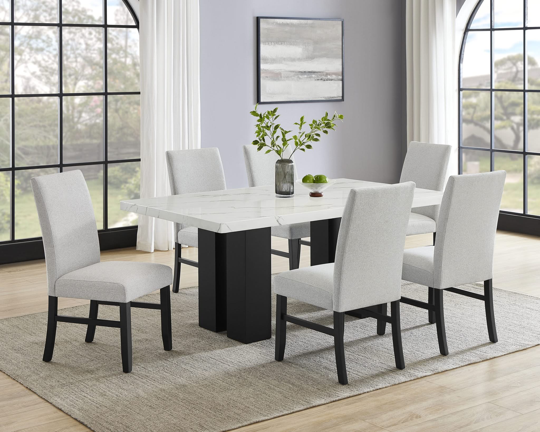 Parkside - Dining Chair (Set of 2) - Dove - Image 4