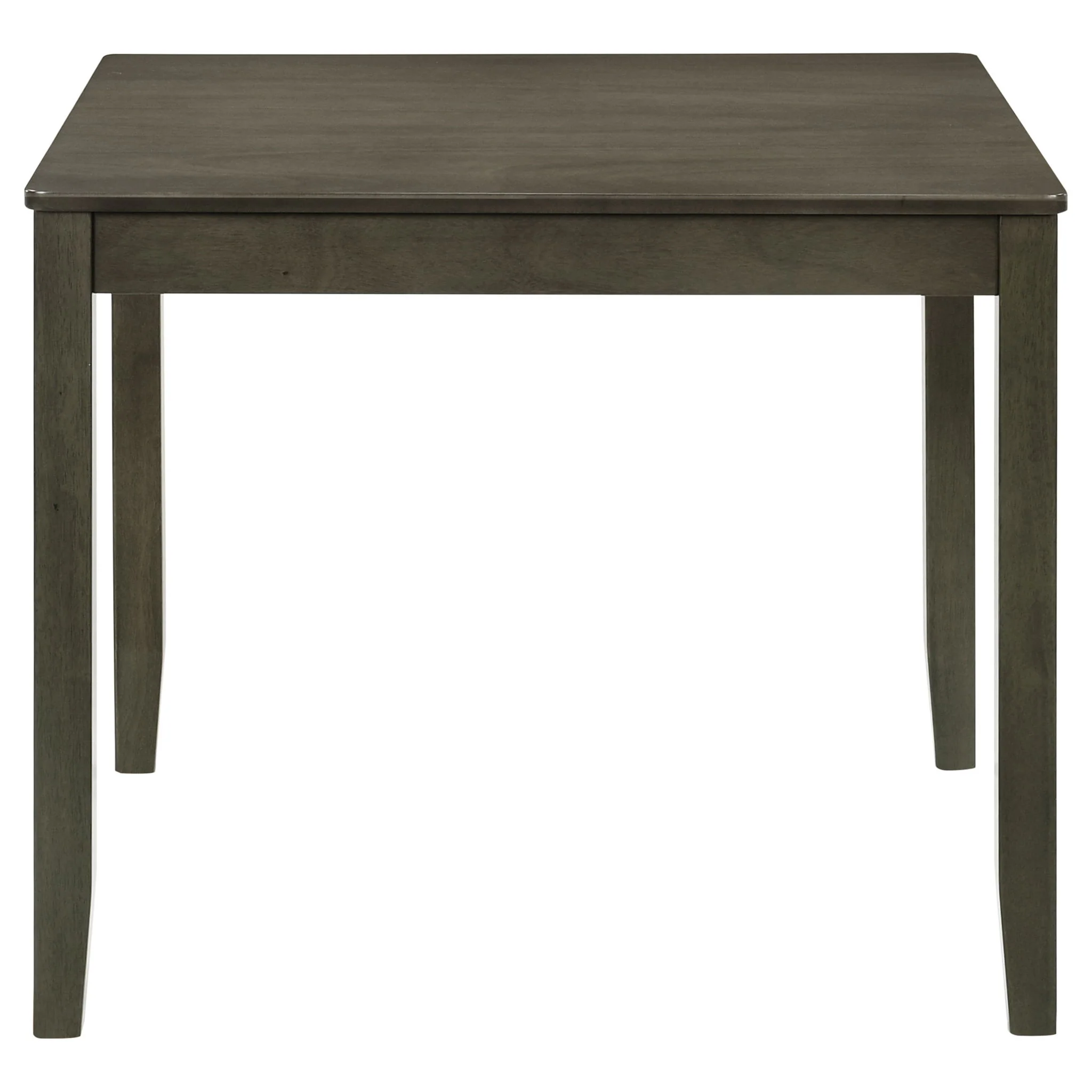 Parkwood 5-piece Square Dining Table Set Charcoal - Image 4