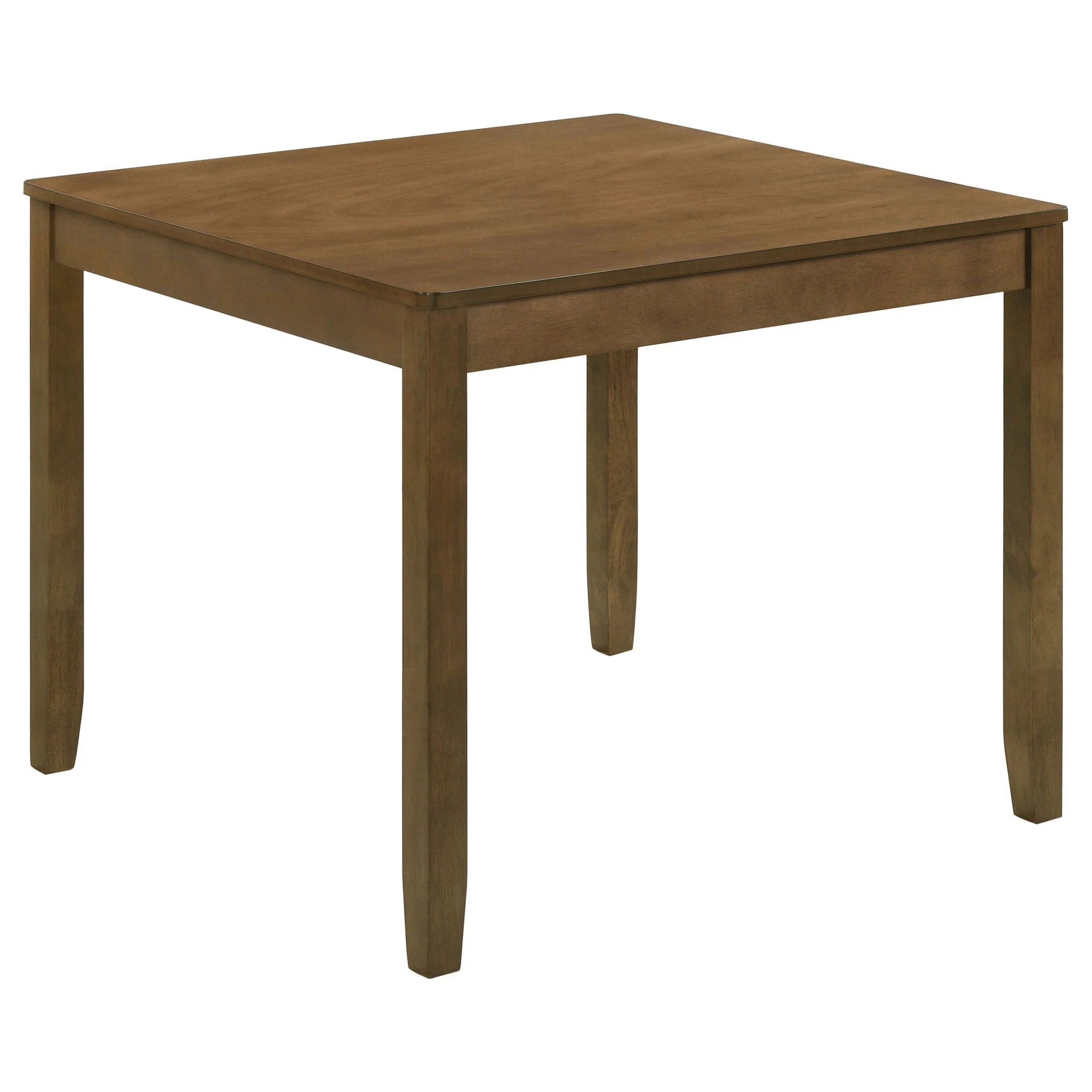 Parkwood 5-piece Square Dining Table Set Honey Brown - Image 2