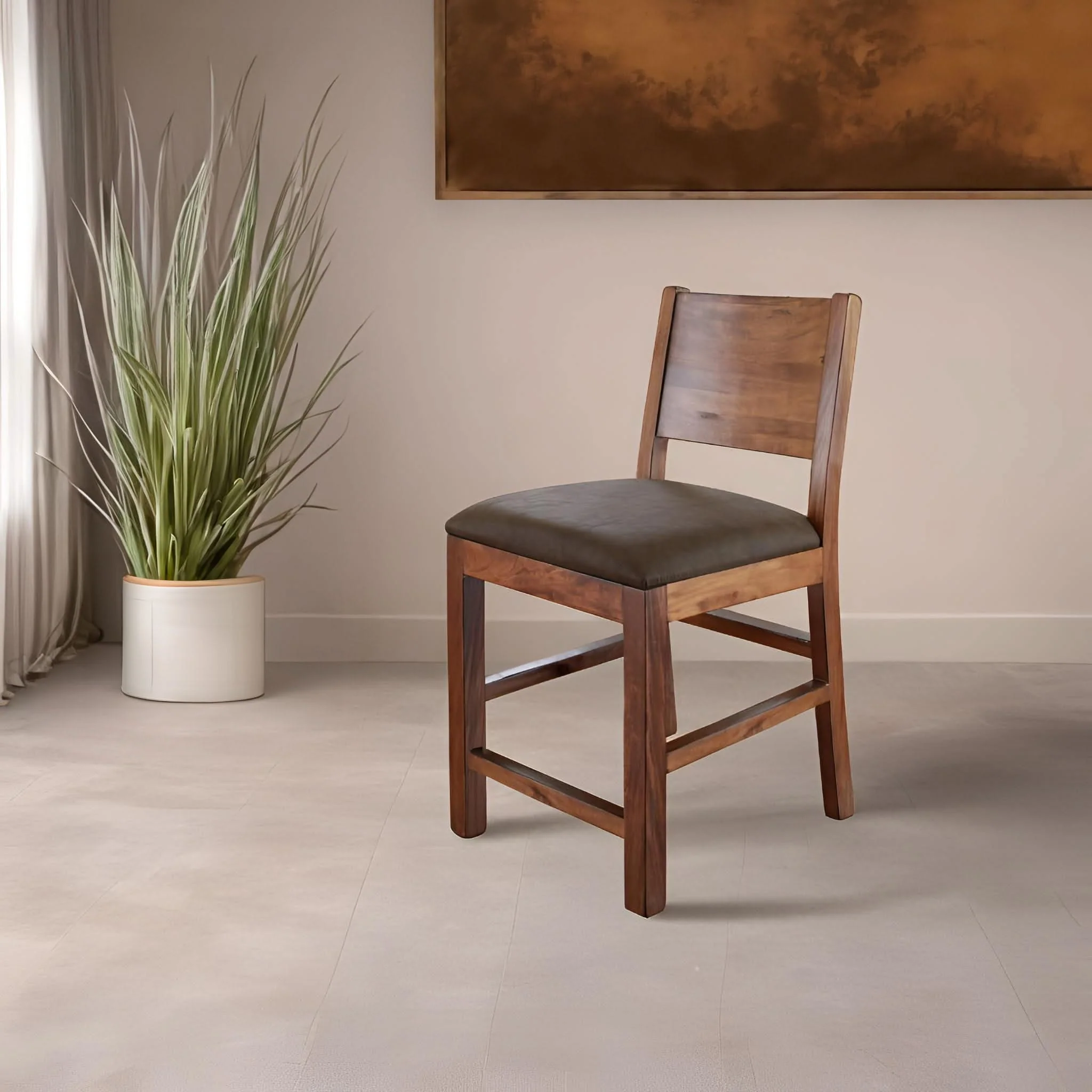 Parota - Barstool (Set of 2) - Image 3