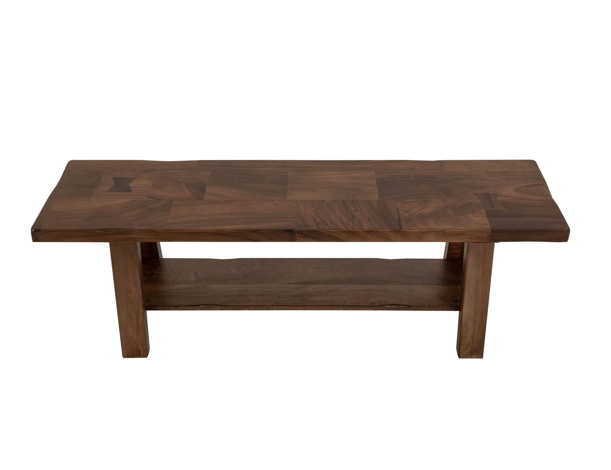 Parota - Bench - Cinnamon Brown - Image 4