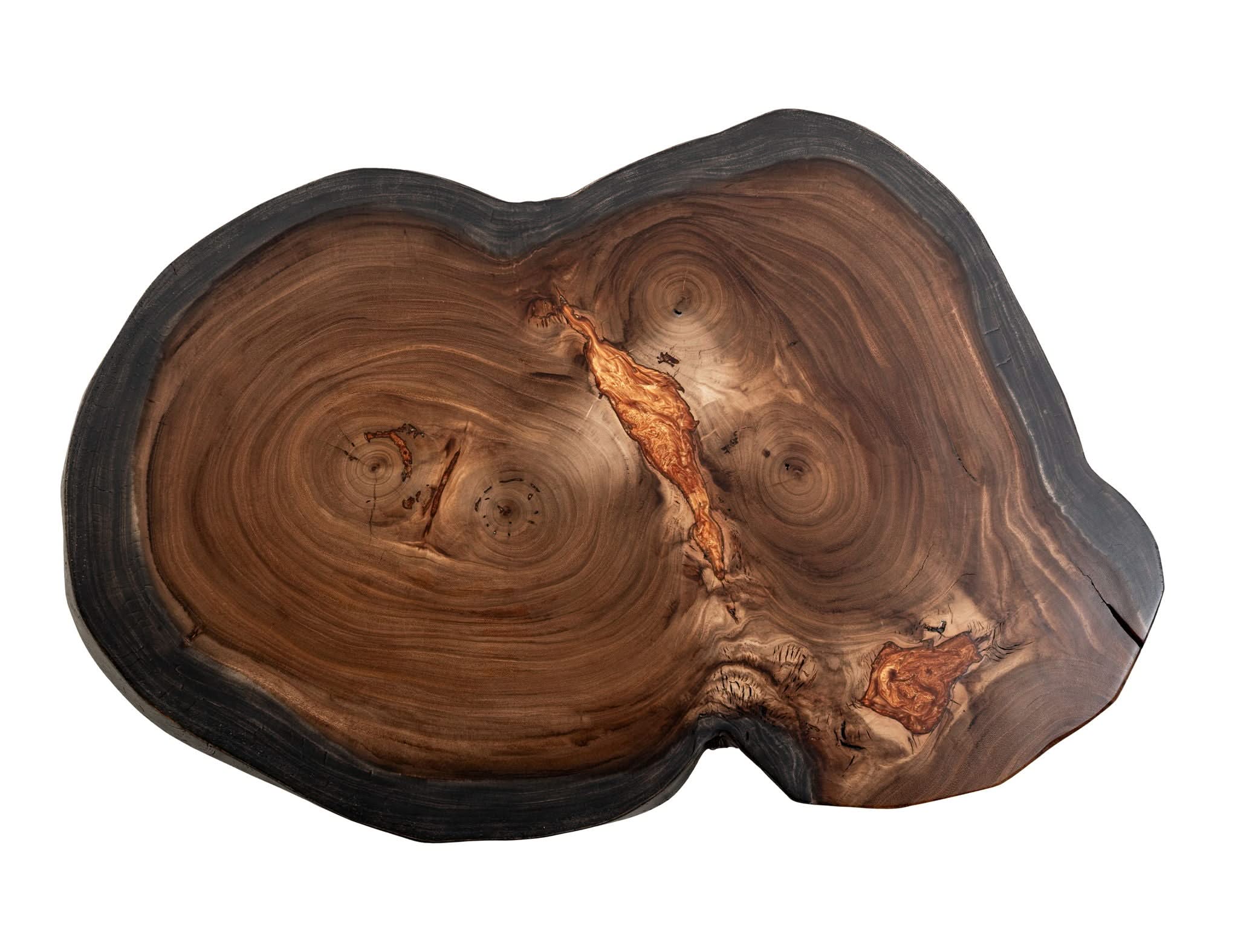 Parota - Cocktail Table - Dark Brown - Image 4