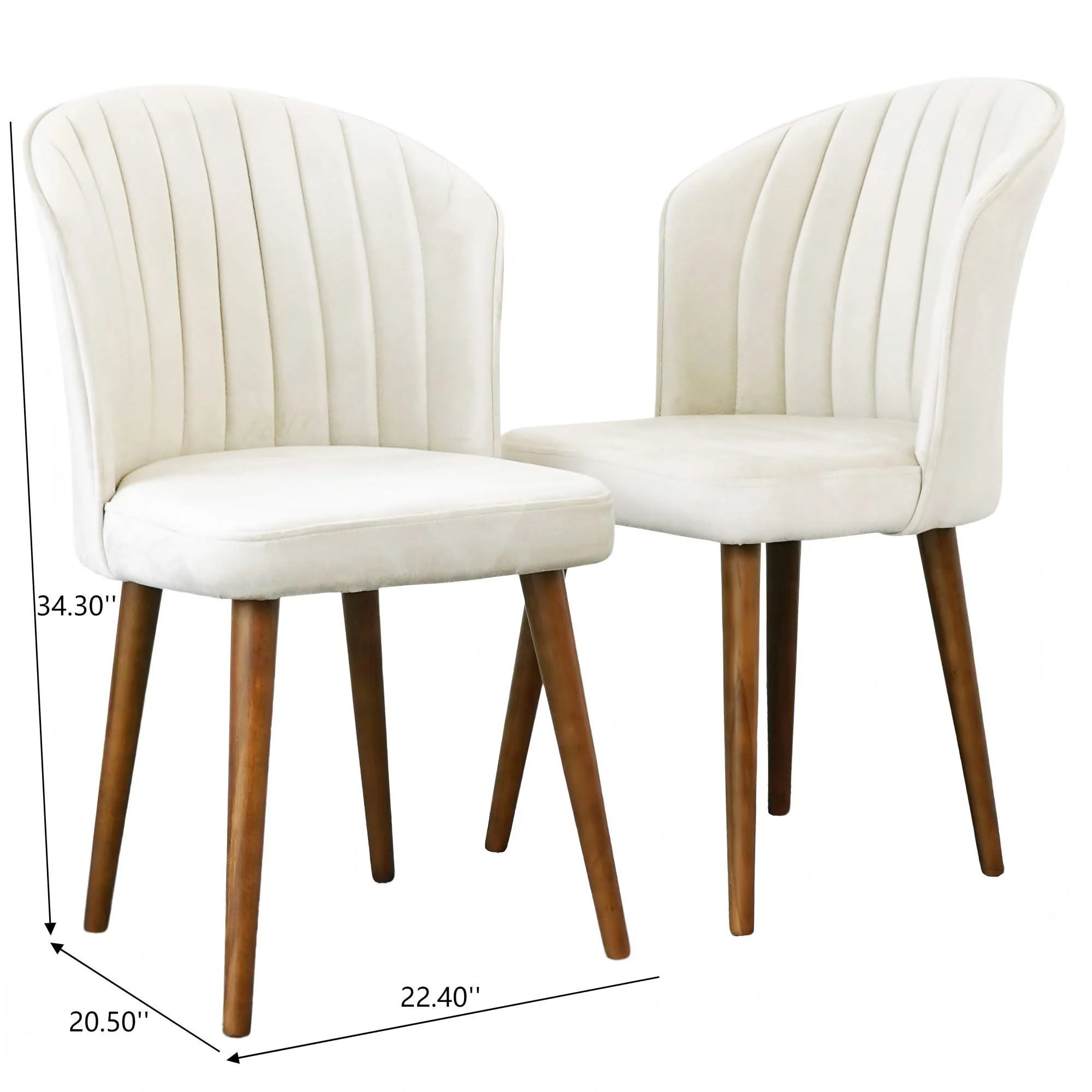 Parsons - Comfortable Dining Chair (Set of 2) - Image 11