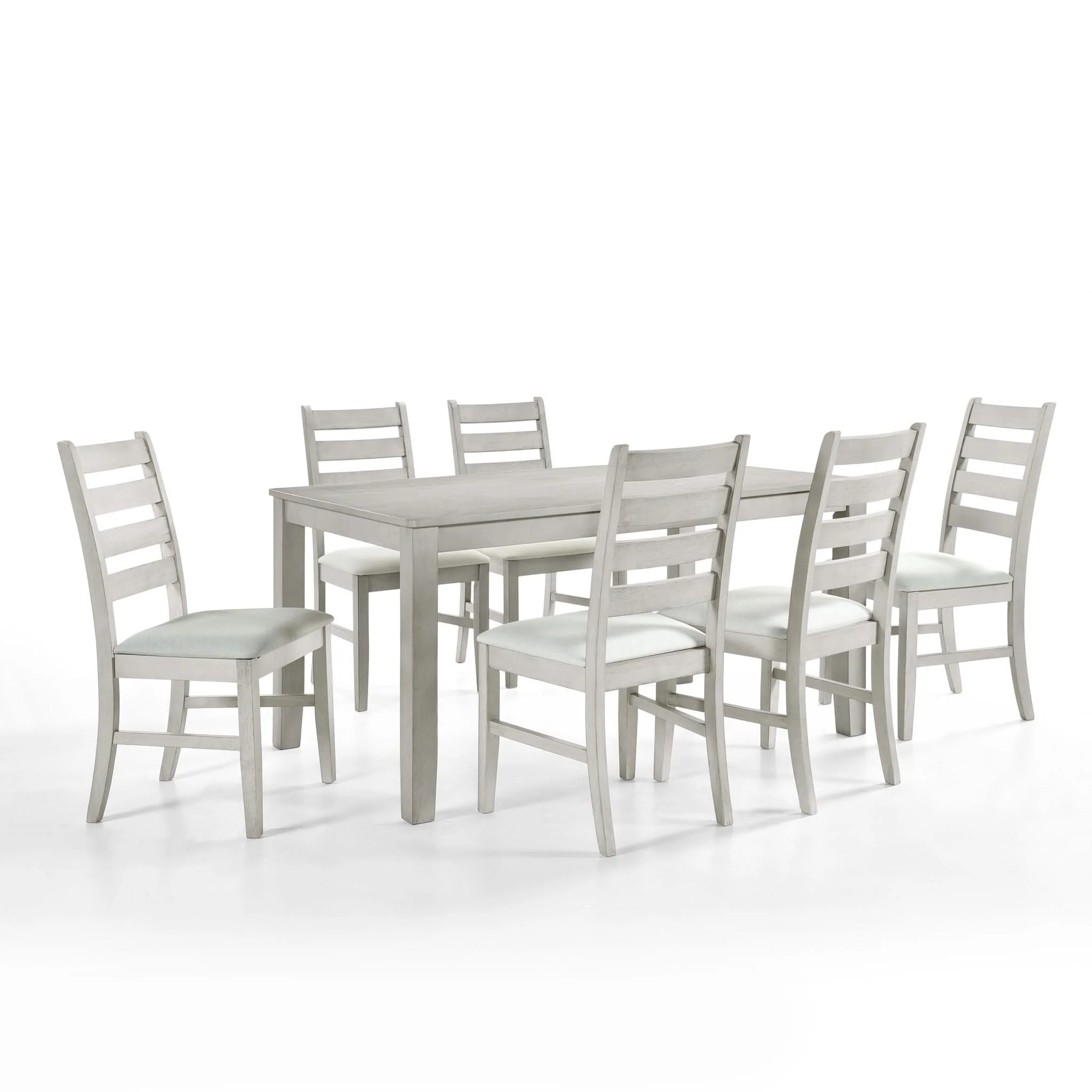 Pascal - Rectangle Dining Table Set - Image 4