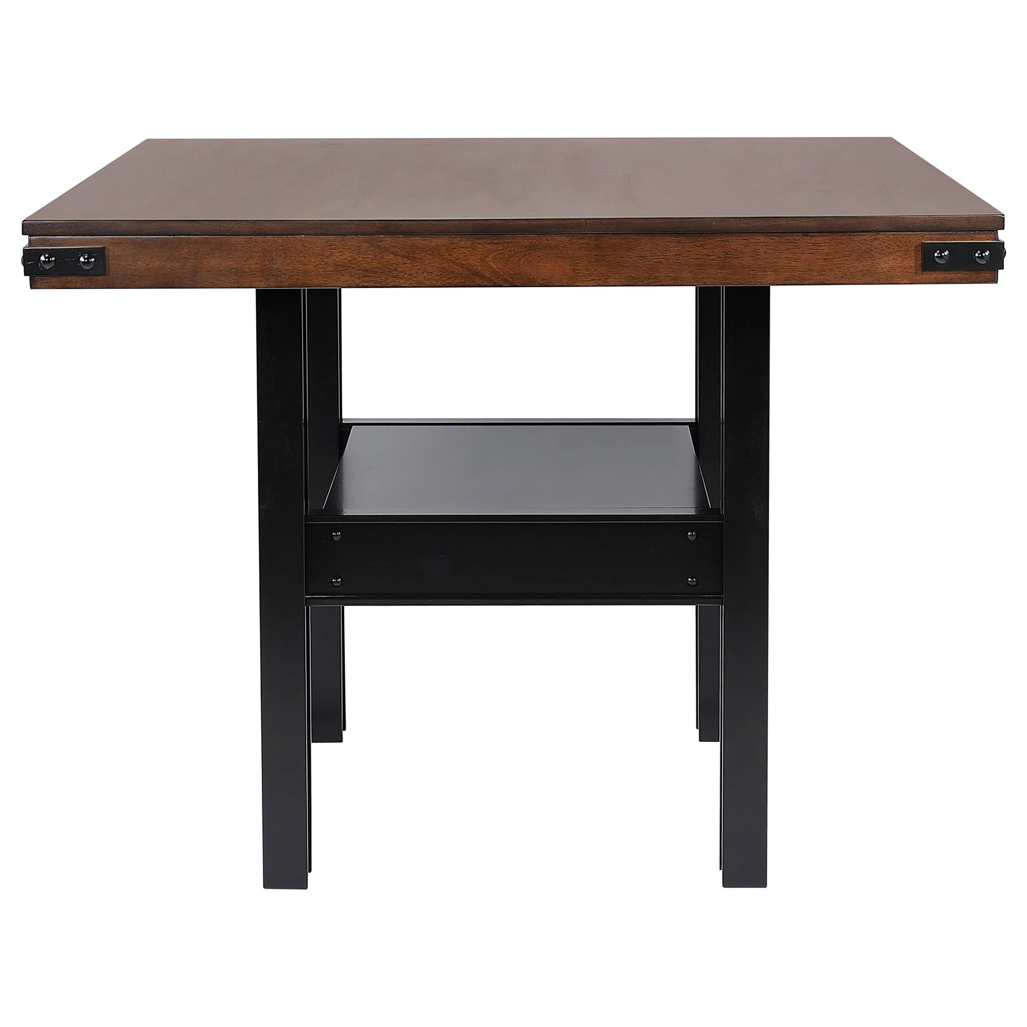 Patterson 60-inch Counter Height Dining Table Mango Oak - Image 3