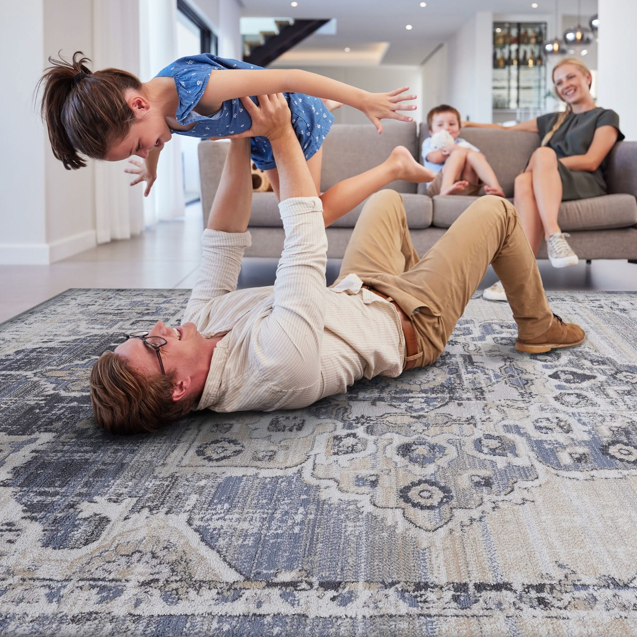 Payas - Medallion Area Rug - Image 16