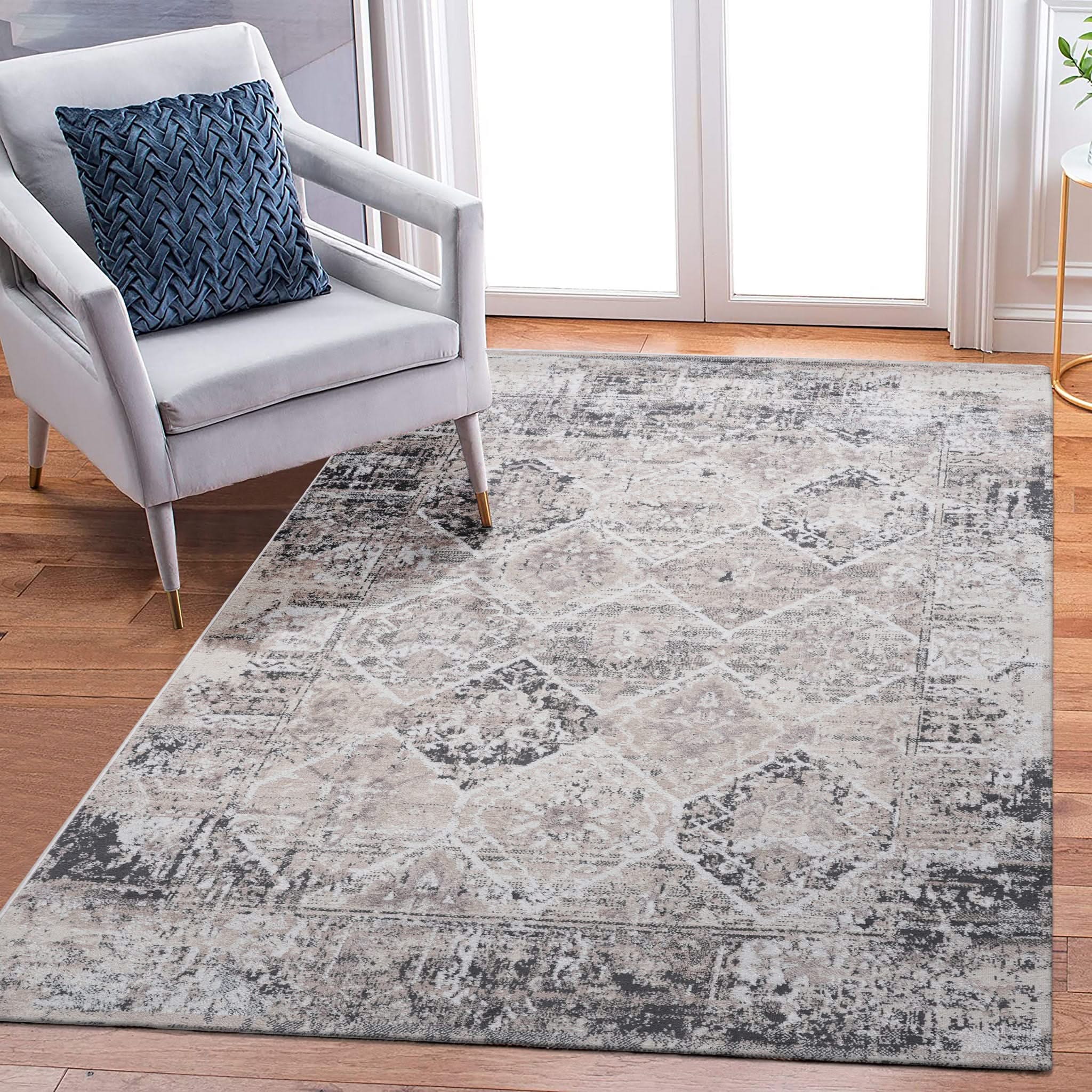 Payas - Traditional Area Rug - Image 2