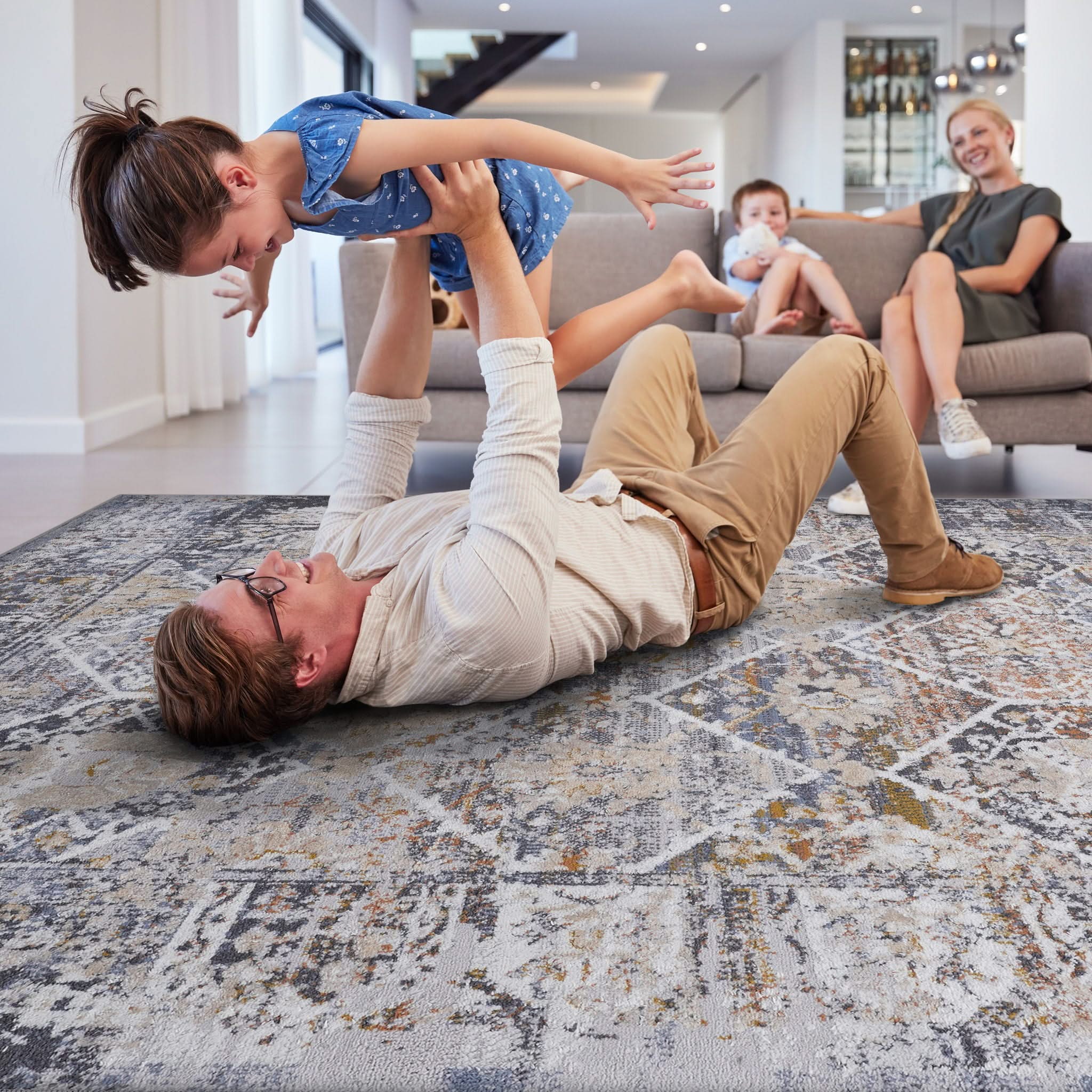 Payas - Traditional Area Rug - Image 6