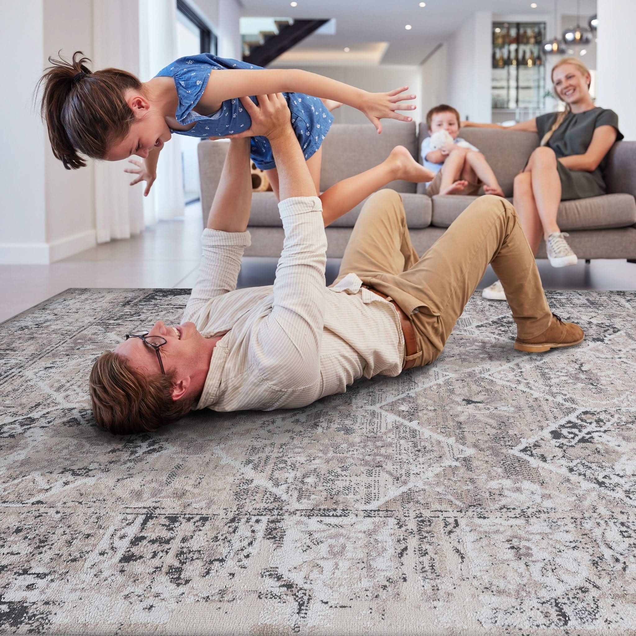 Payas - Traditional Area Rug - Image 8