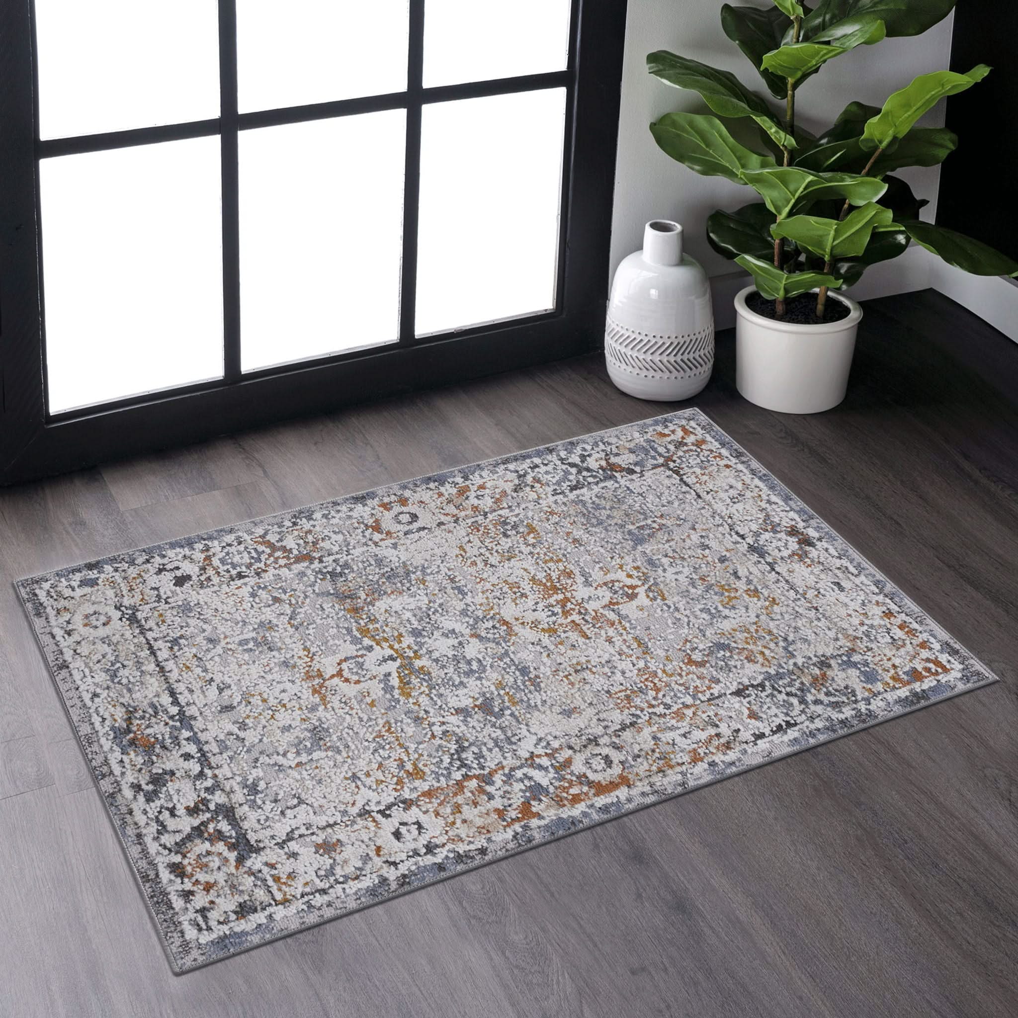 Payas - Trendy Traditional Area Rug - Image 2