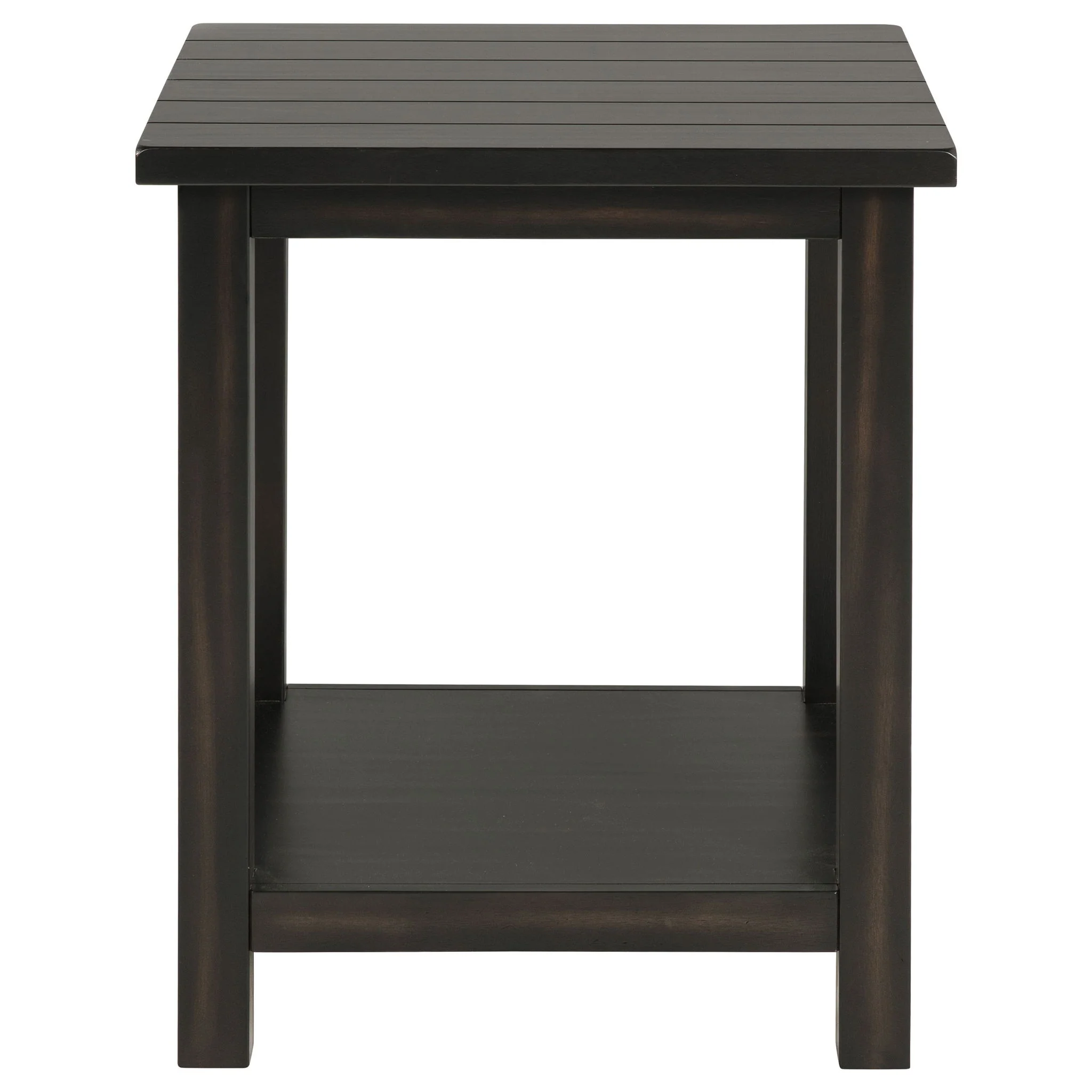 Payne 3-piece Coffee and End Table Set Distressed Java - Image 2