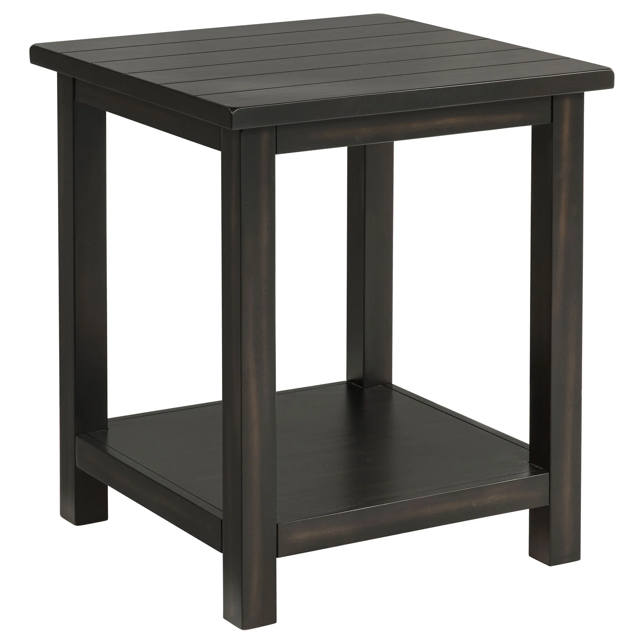 Payne 3-piece Coffee and End Table Set Distressed Java - Image 3