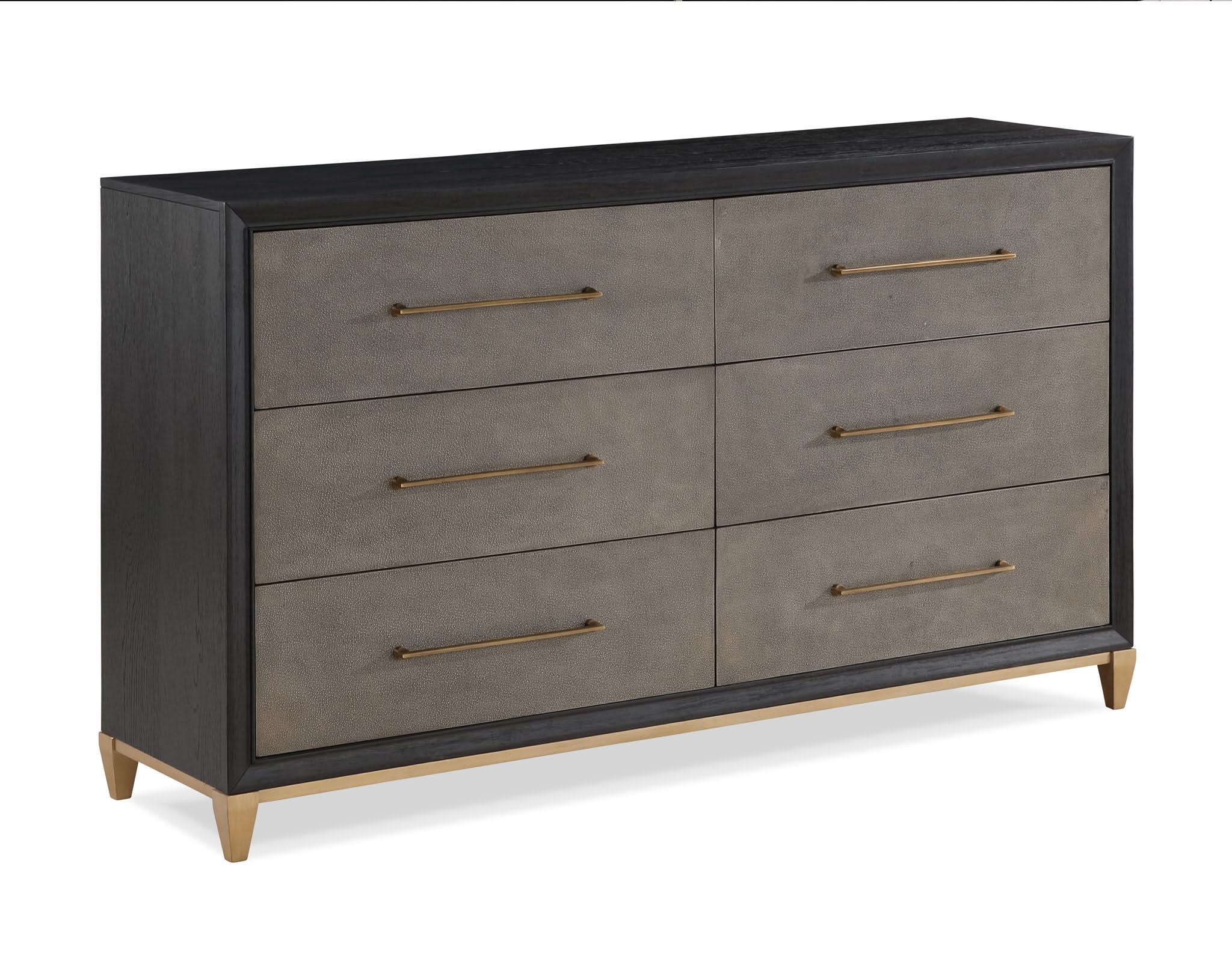 Payson - Queen 4 Piece Bedroom Set - Black / Gray - Image 2