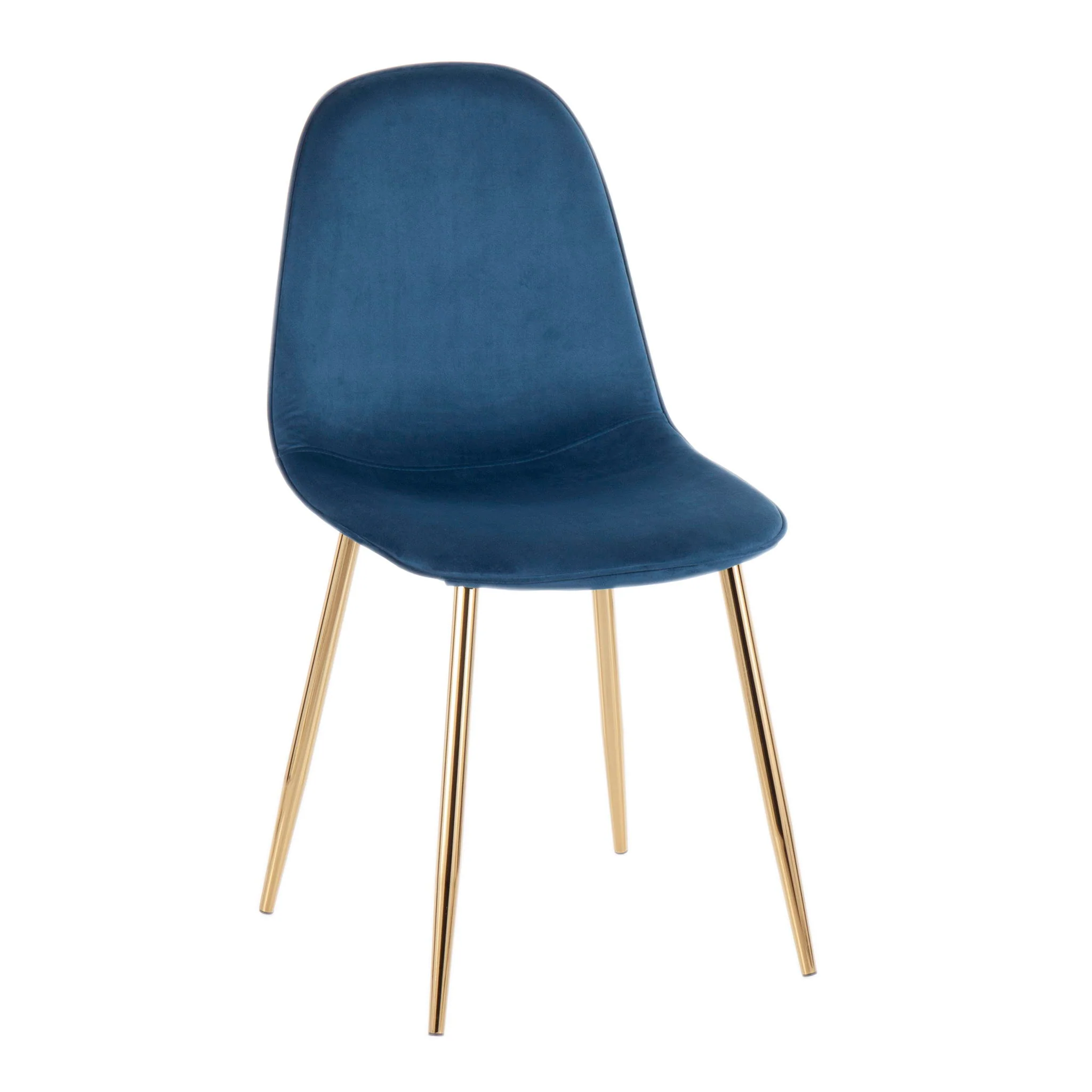 Pebble - Contemporary Modern Design Chair (Set of 2) - Image 12