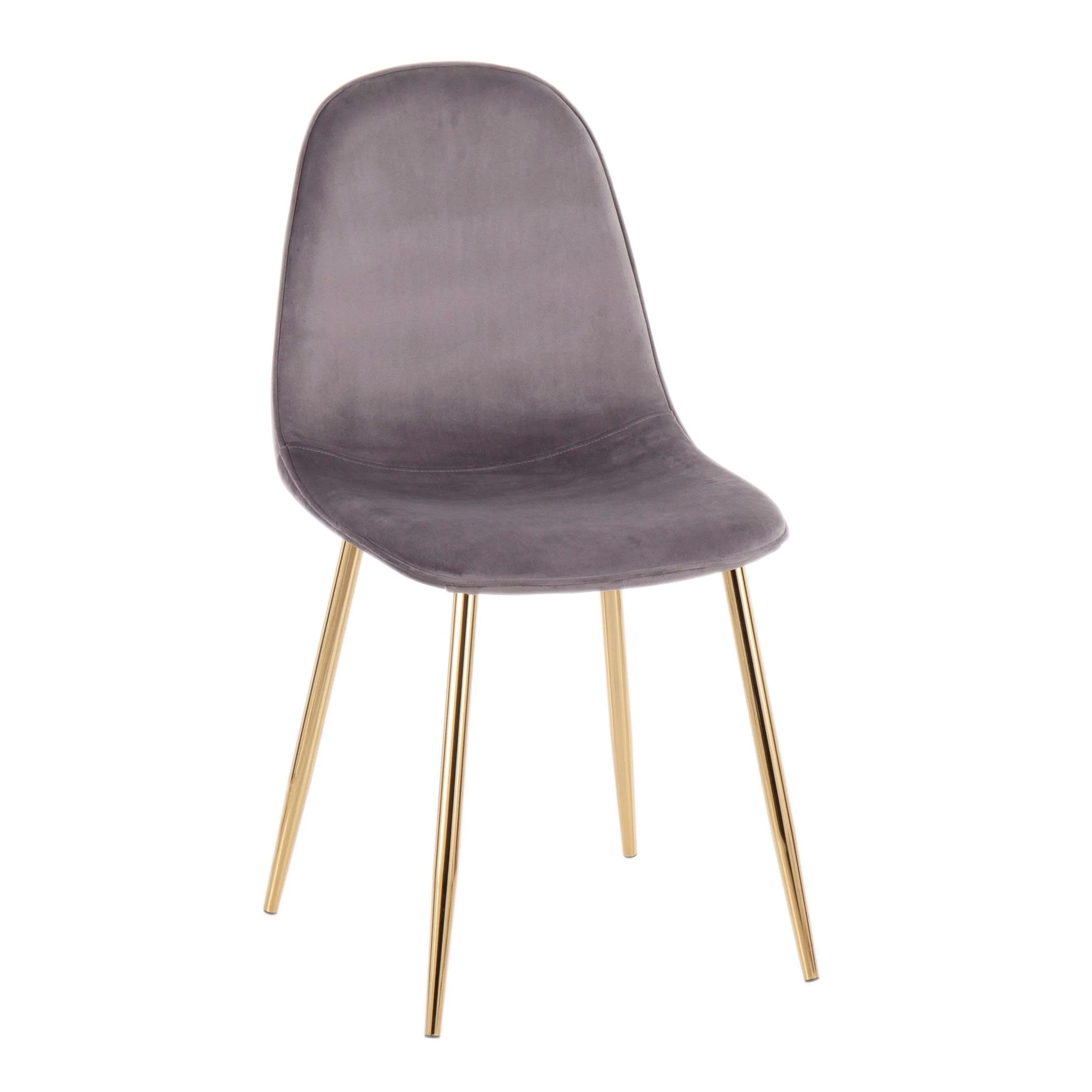 Pebble - Contemporary Modern Design Chair (Set of 2) - Image 9