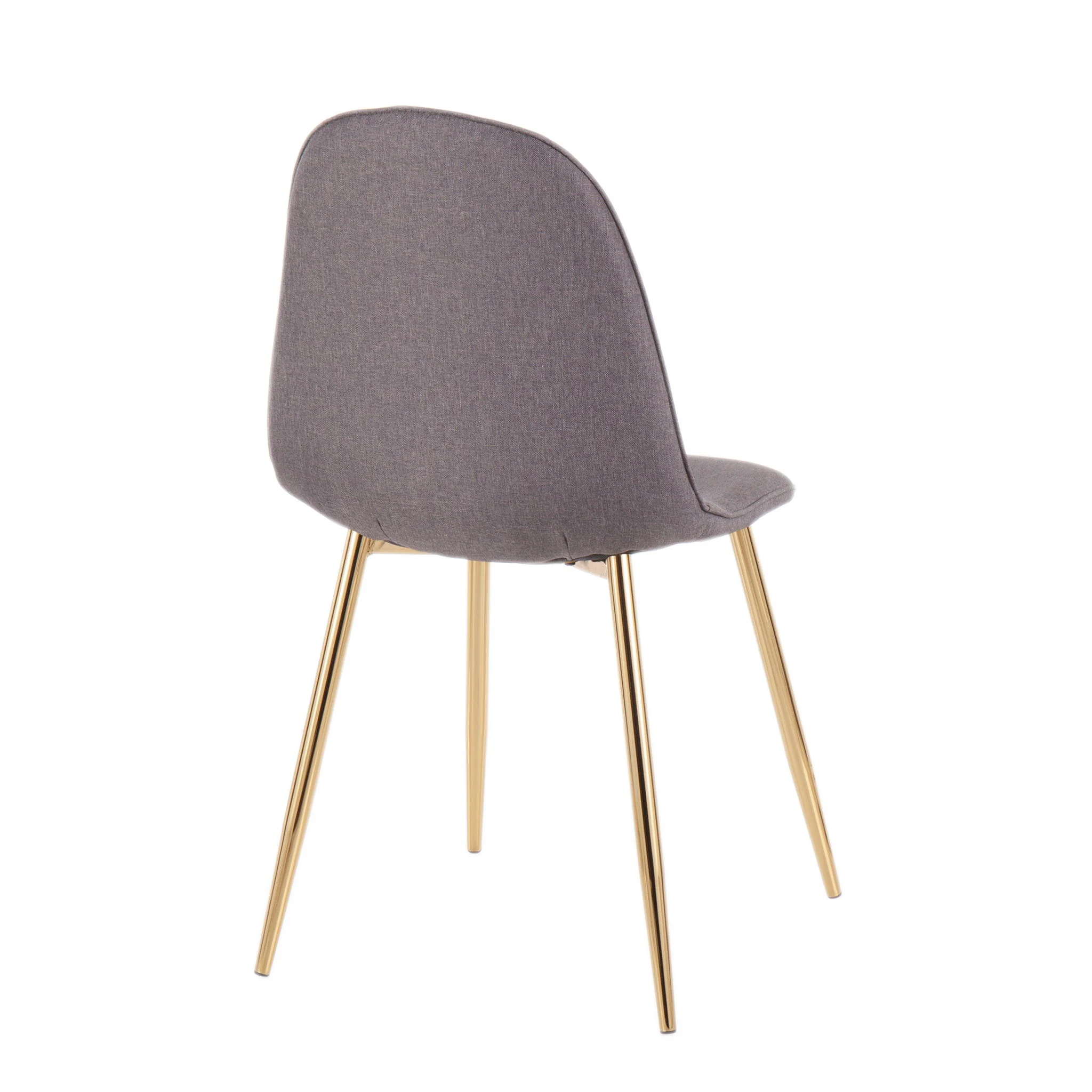 Pebble - Contemporary & Modern Design Chair (Set of 2) - Image 3