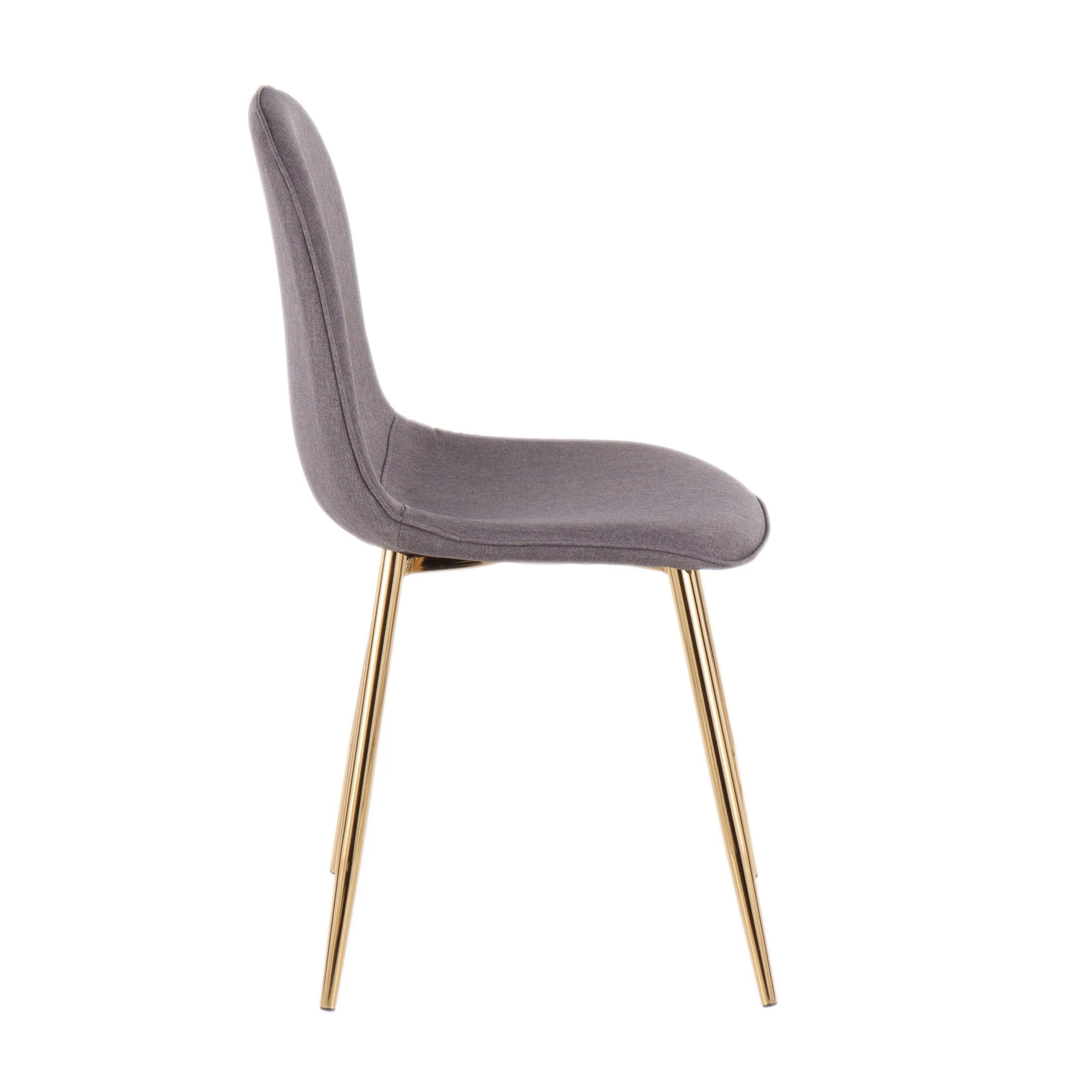 Pebble - Contemporary & Modern Design Chair (Set of 2) - Image 4