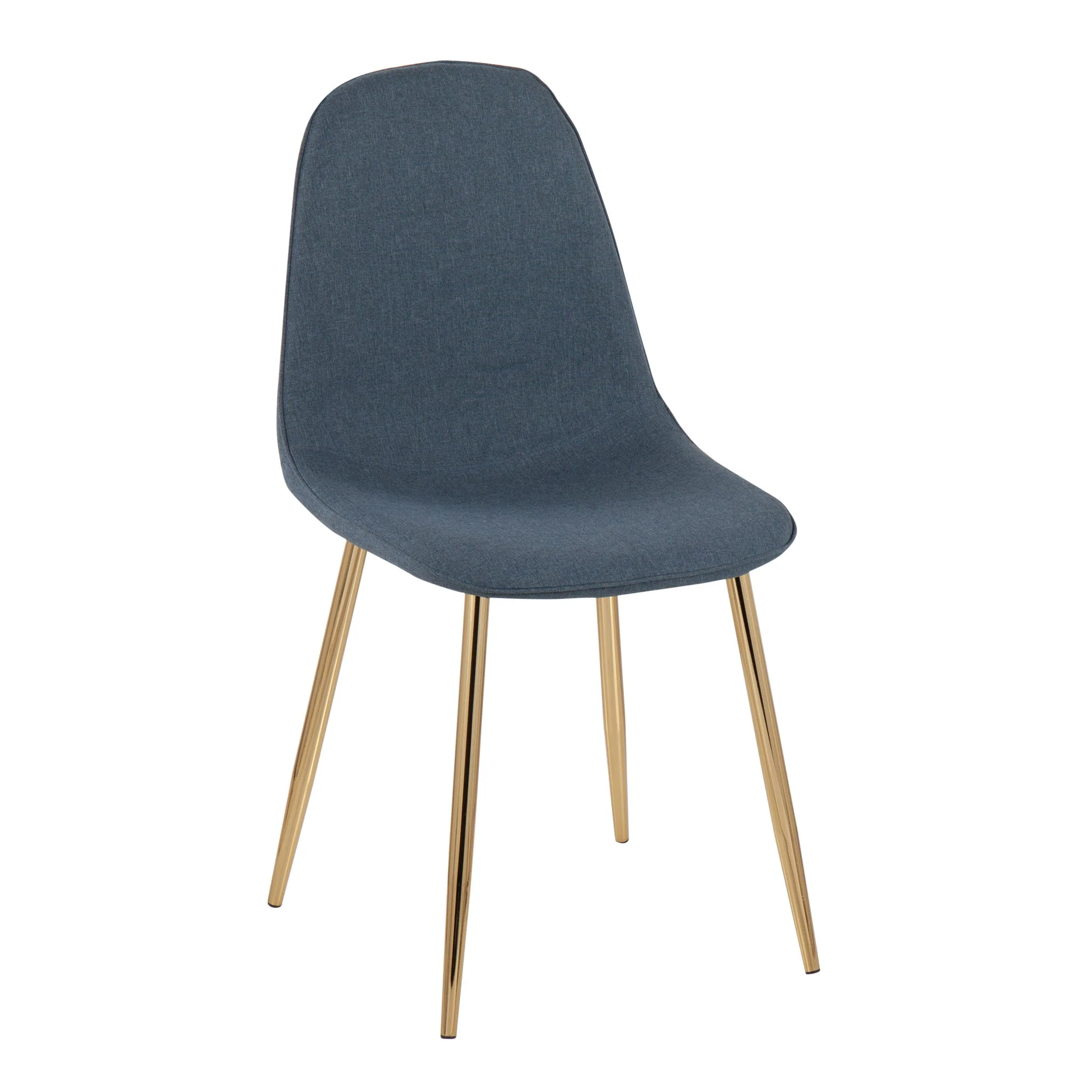Pebble - Contemporary & Modern Design Chair (Set of 2) - Image 5