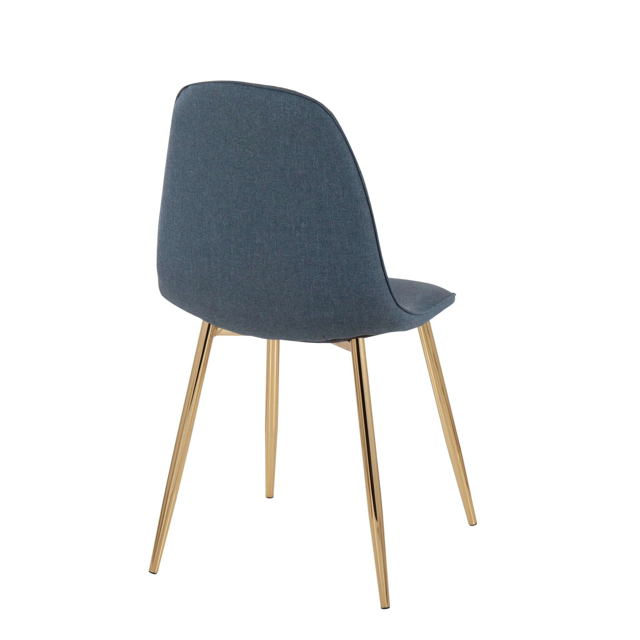 Pebble - Contemporary & Modern Design Chair (Set of 2) - Image 6