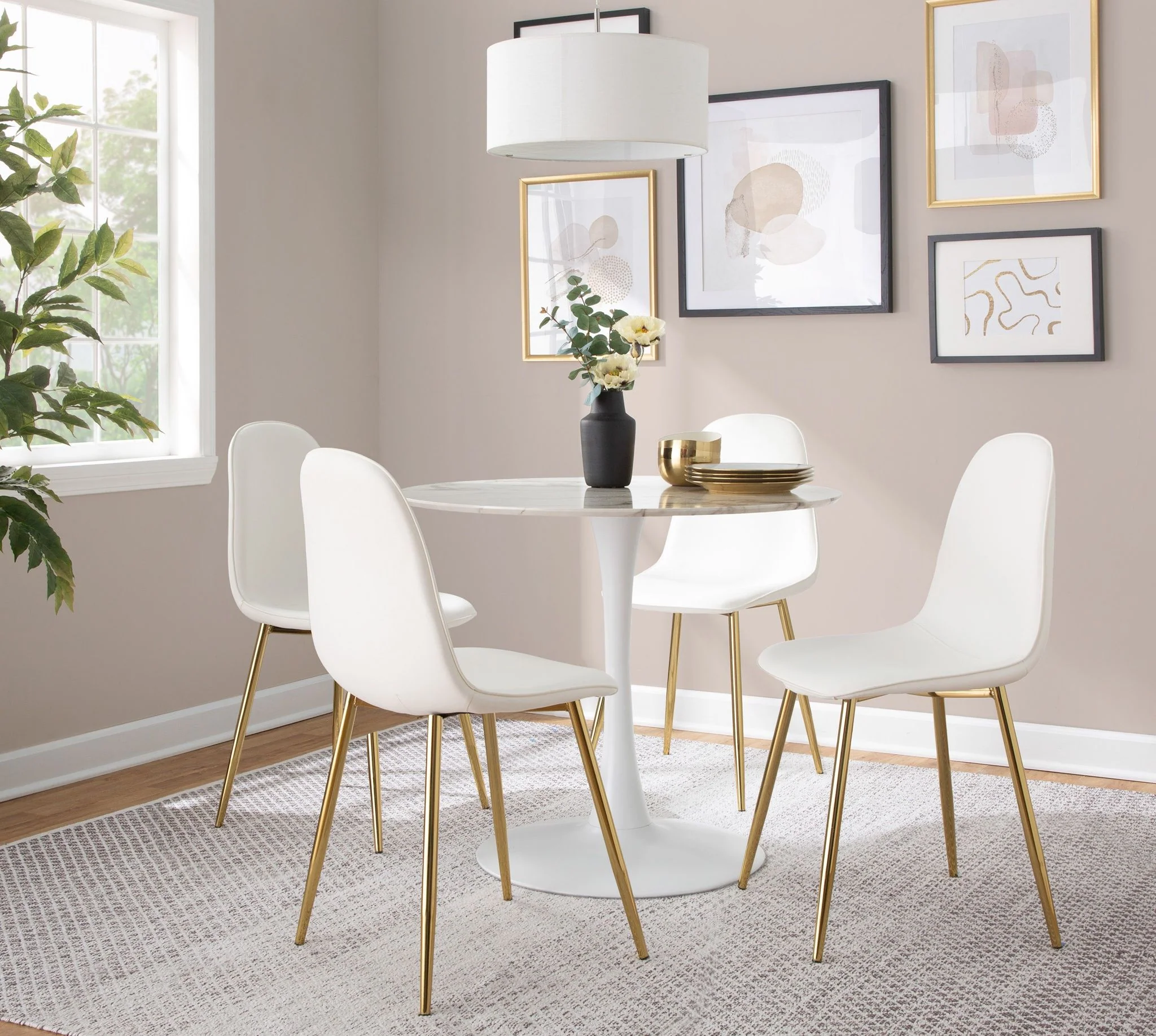 Pebble - Modern Table - Image 8