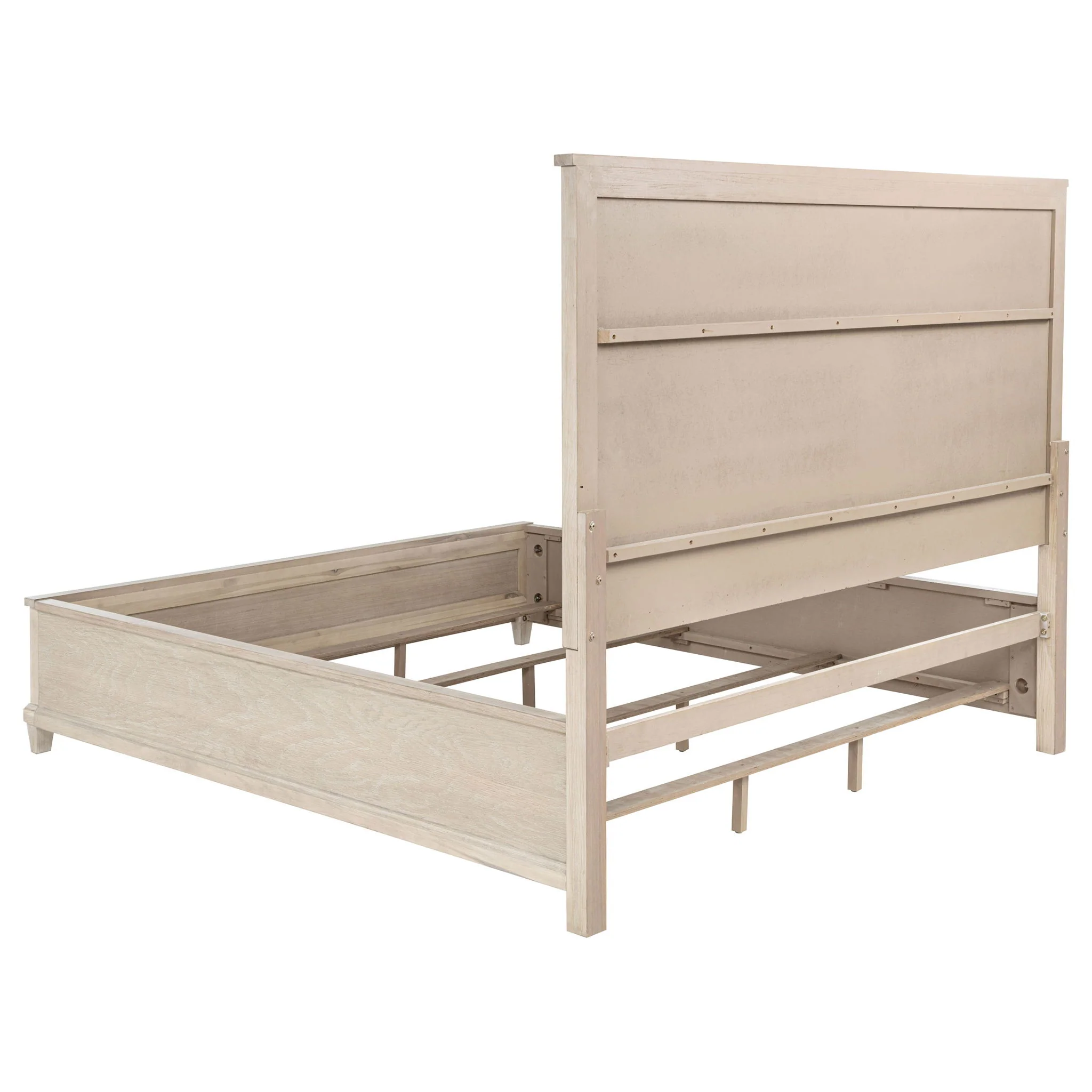 Pembroke 5-piece California King Bedroom Set Washed Oak - Image 3