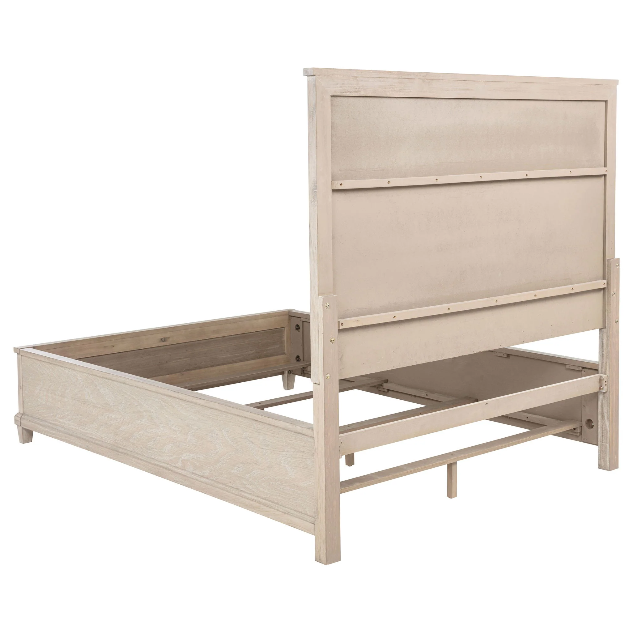 Pembroke 5-piece Queen Bedroom Set Washed Oak - Image 3