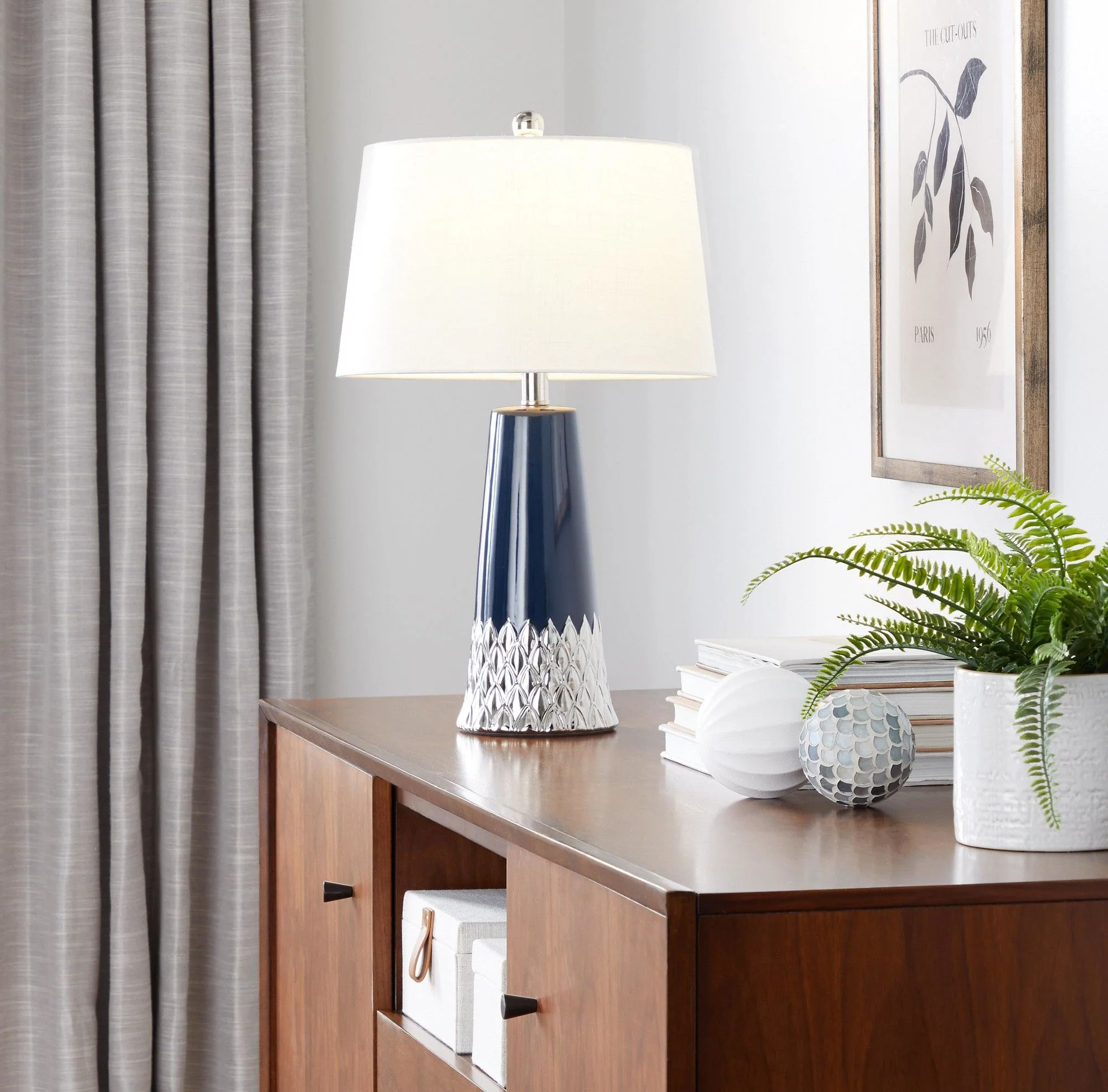 Penelope - Contemporary Table Lamp Body - Image 2