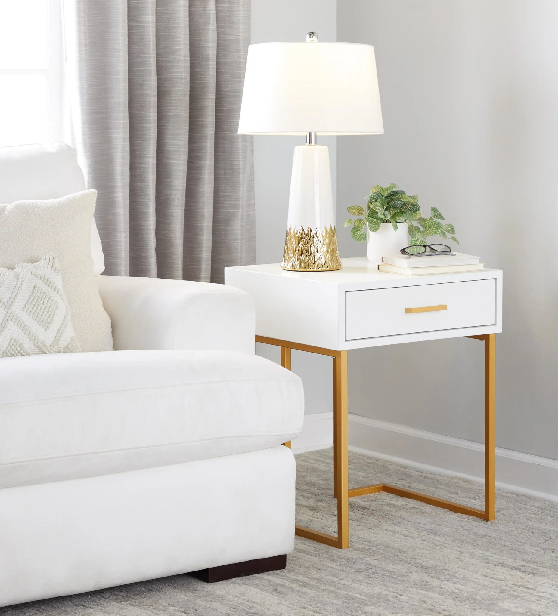 Penelope - Contemporary Table Lamp Body - Image 5