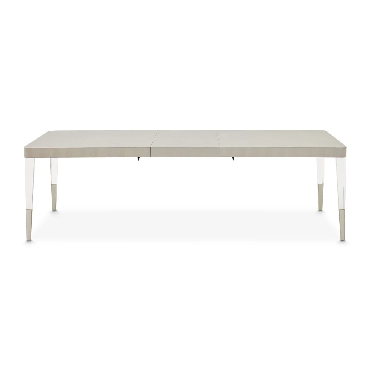 Penthouse - Rectangular Dining Table - Gray