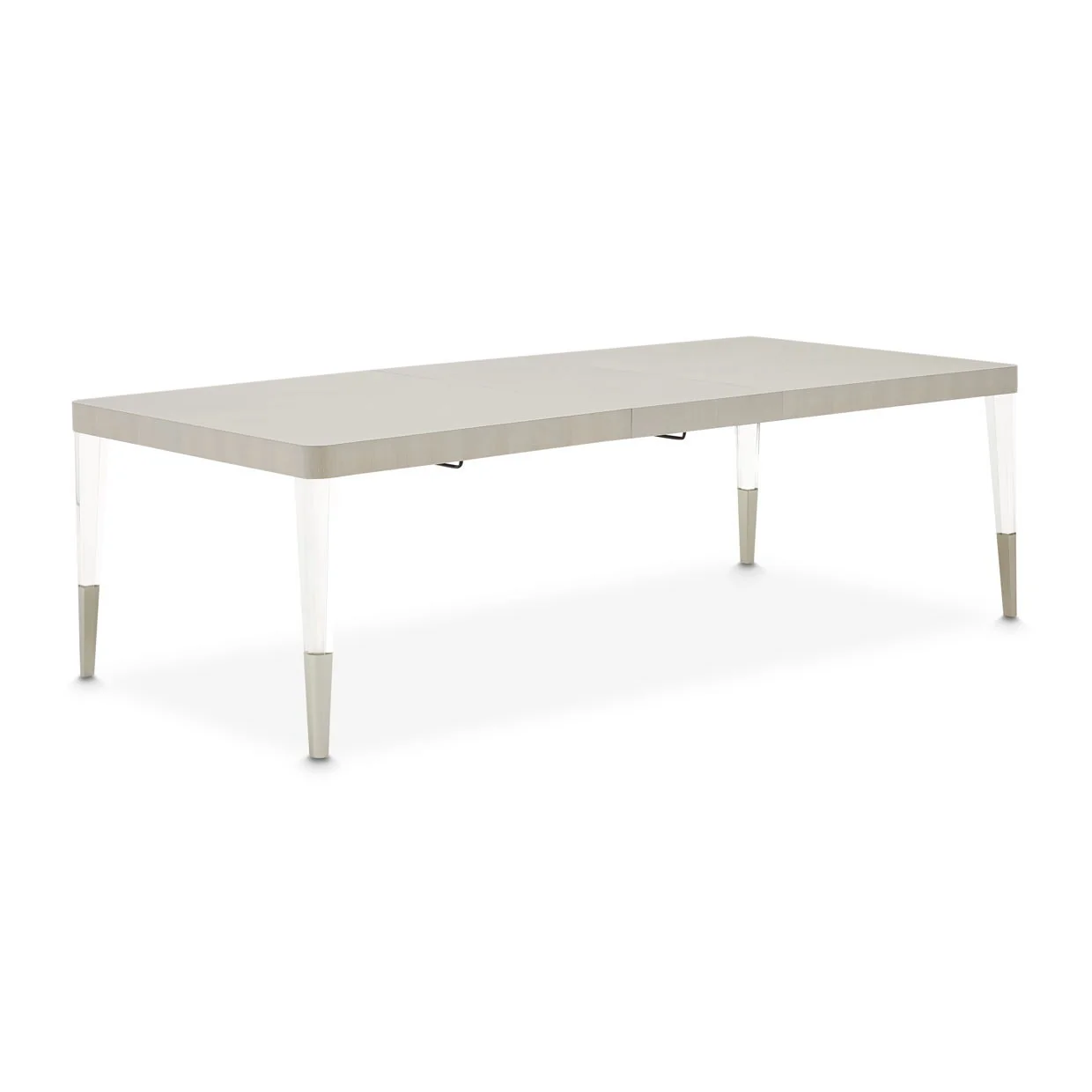 Penthouse - Rectangular Dining Table - Gray - Image 2
