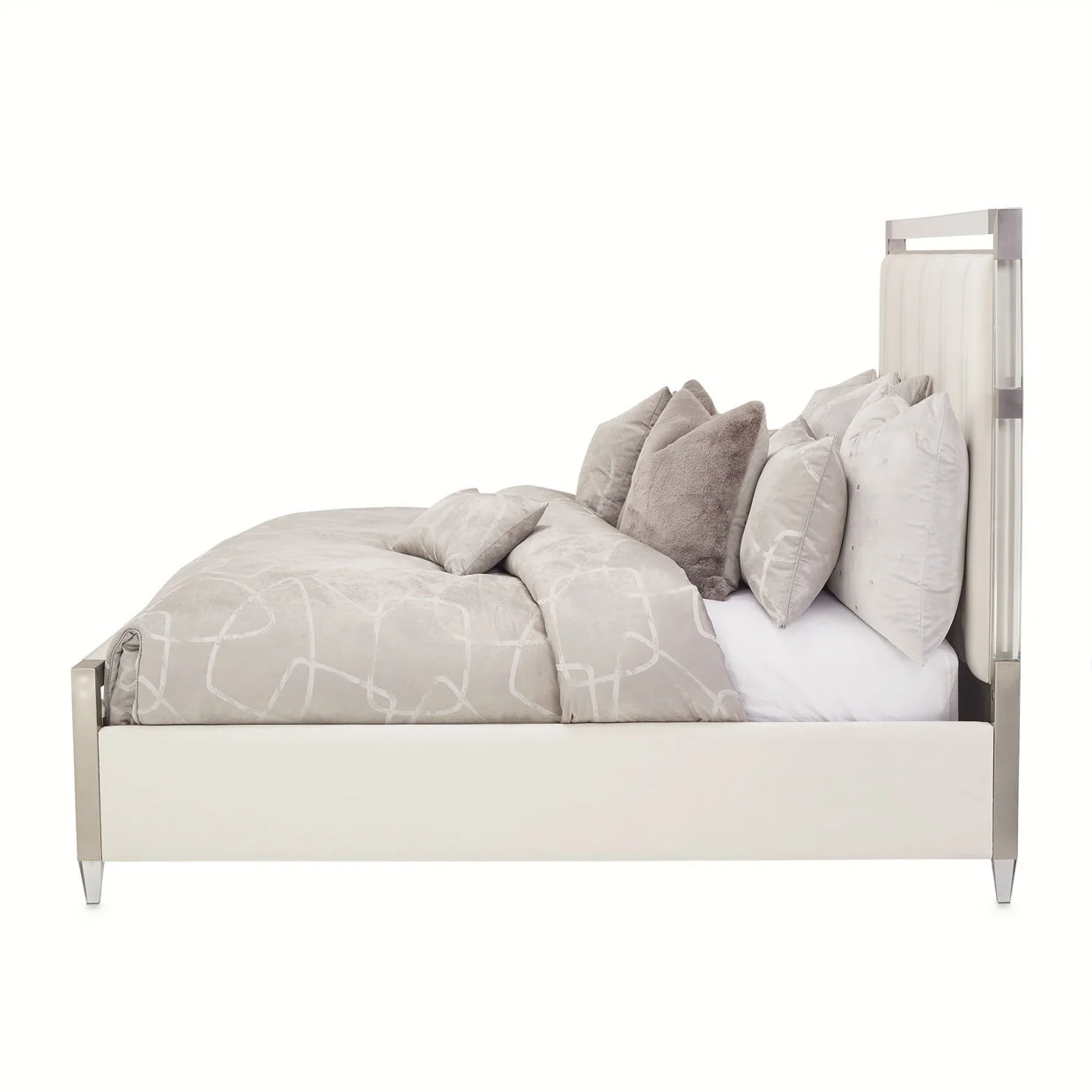 Penthouse - Short Panel Bed - Image 3
