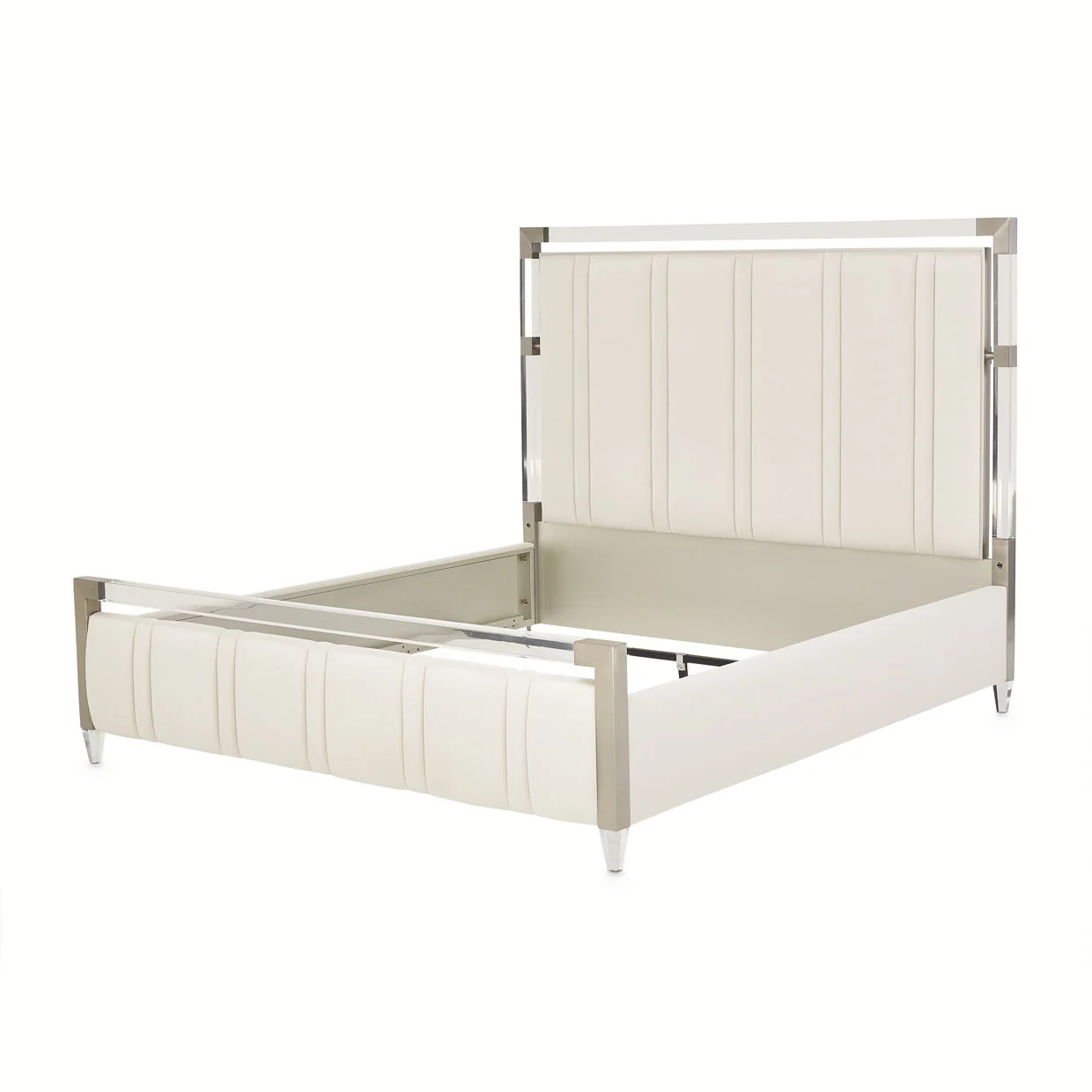 Penthouse - Short Panel Bed - Image 4