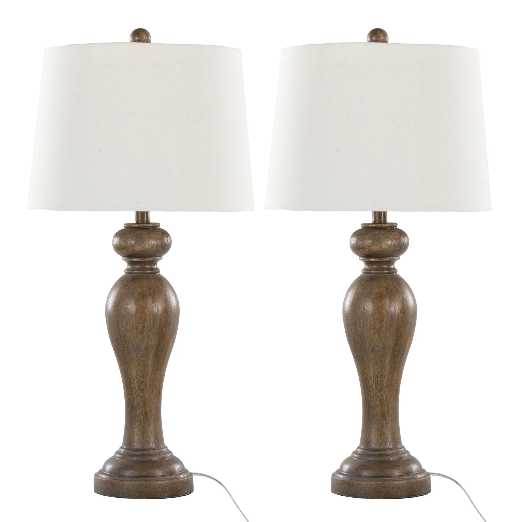 Peppa - Contemporary Table Lamp (Set of 2) - Image 3