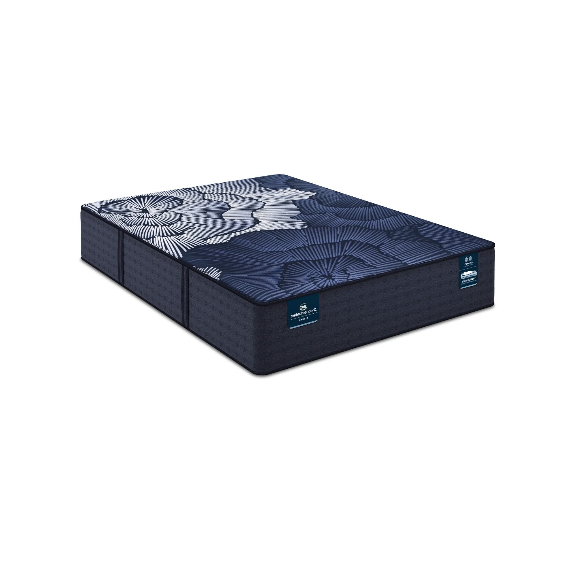 Perfect Sleeper - 14" X Prescott Hybrid Medium Firm Mattress - Image 4