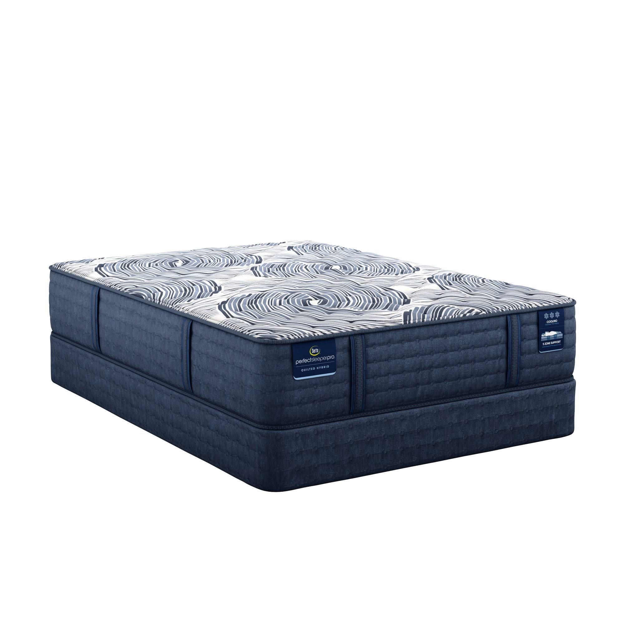 Perfect Sleeper Pro - 13.5" Geneva Latex Hybrid Firm Mattress - Image 2
