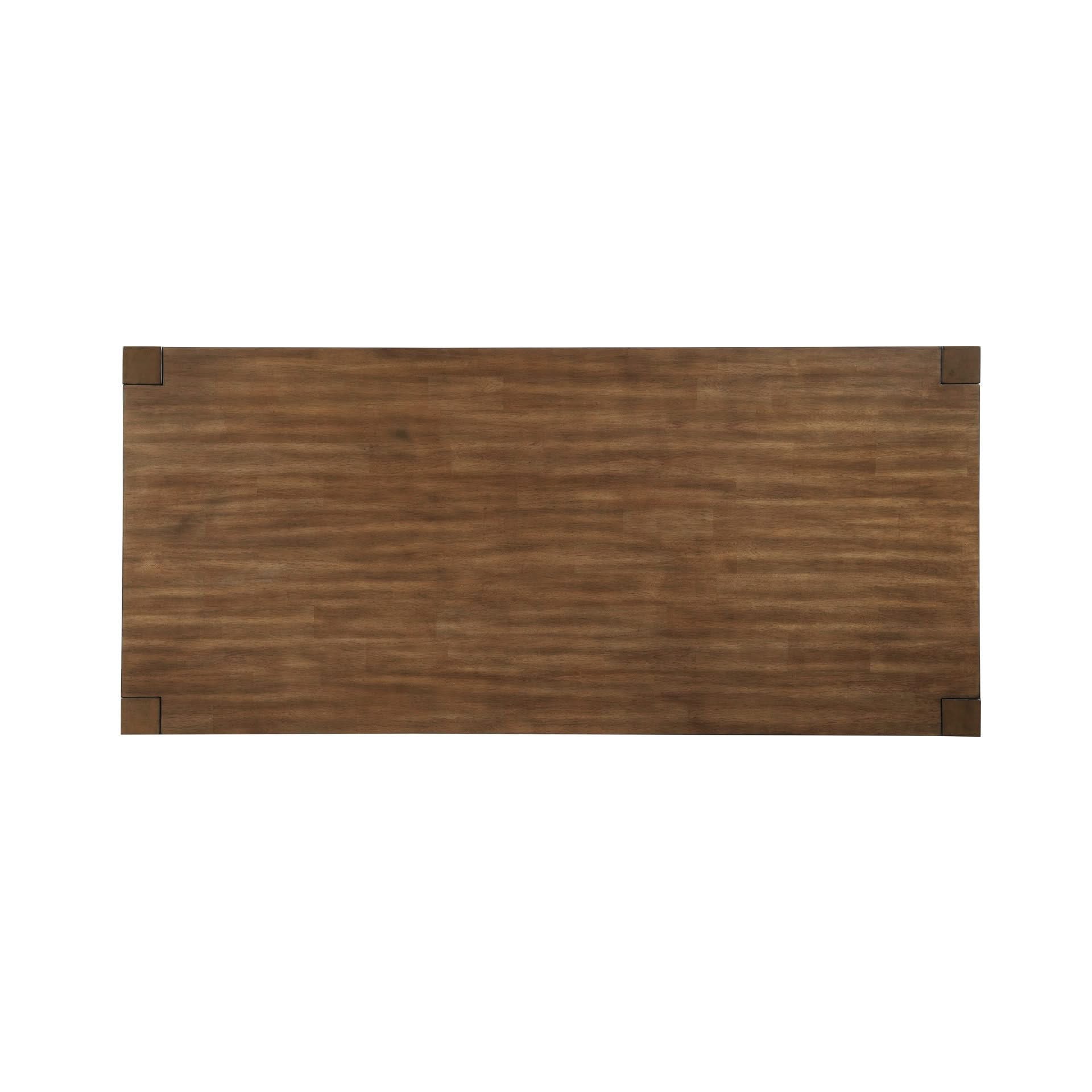 Phoenix - 78" Dining Table - Chestnut - Image 3