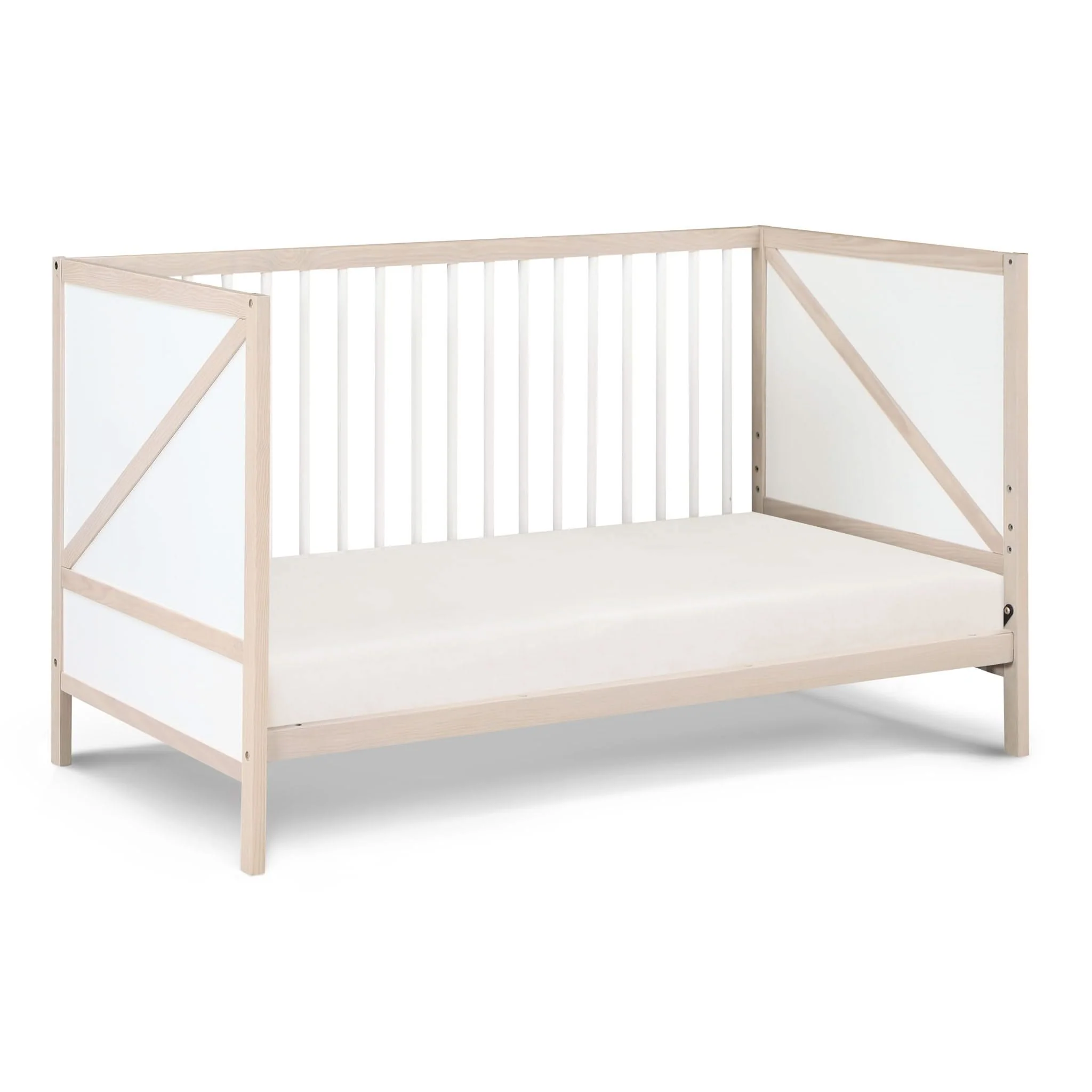 Pixie Zen - 3-in-1 Crib - Walnut - Image 12
