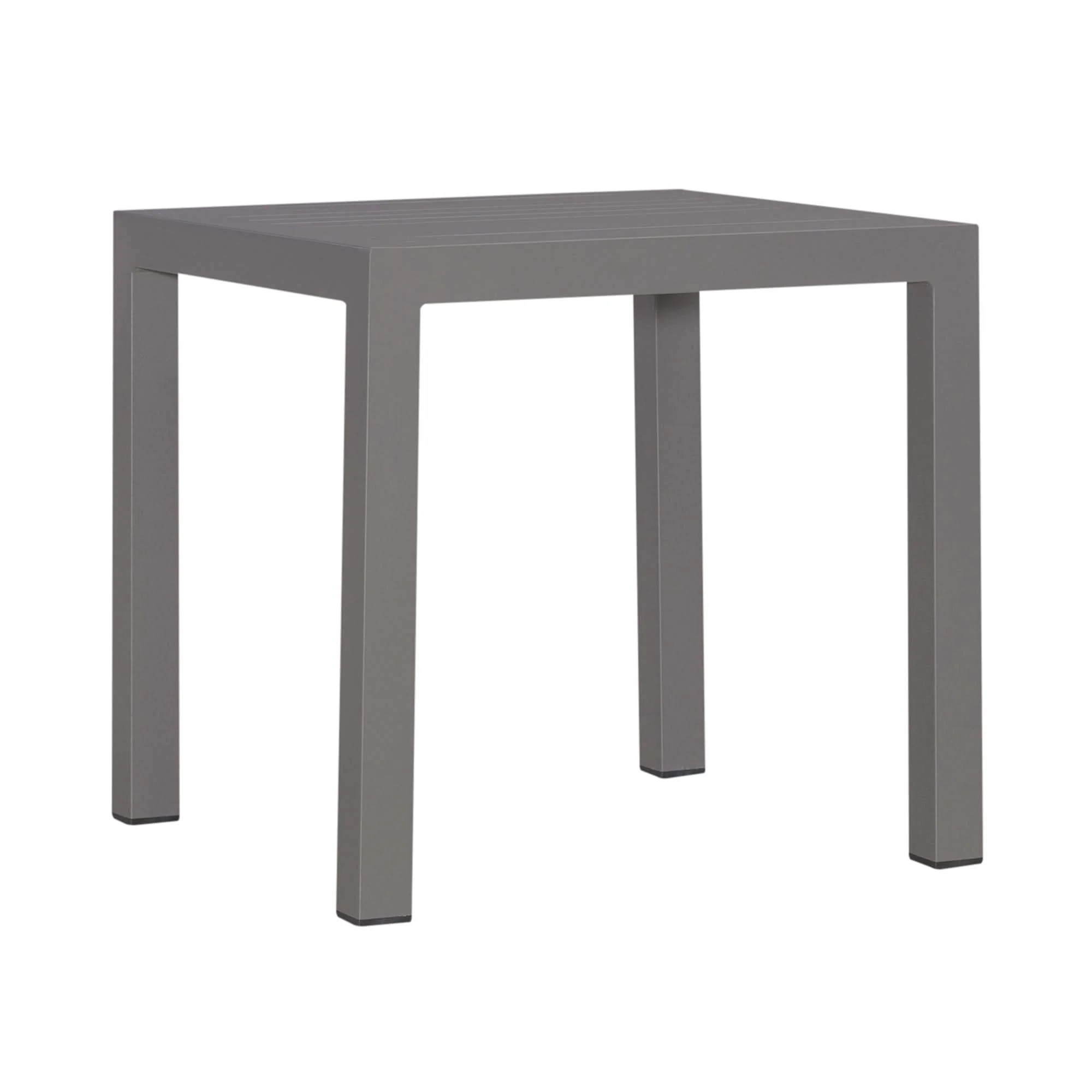 Plantation Key - Outdoor End Table - Granite - Image 3