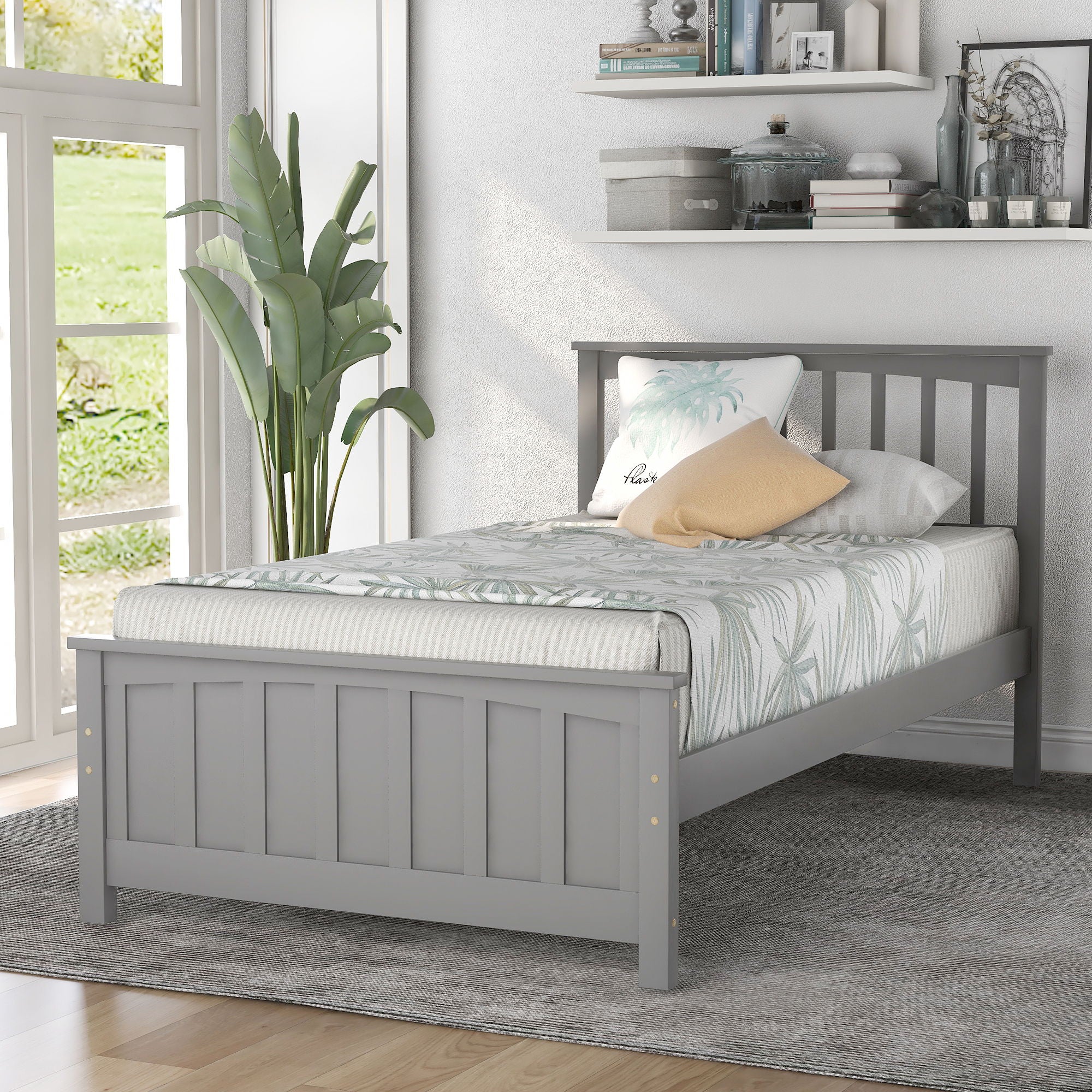 Platform Bed - Image 15